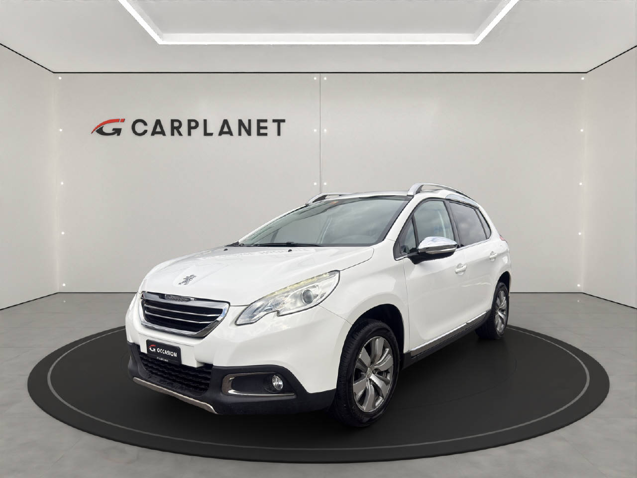 PEUGEOT 2008 1.2 PureTech Active EGS S/S Ersatzwagen-image-0