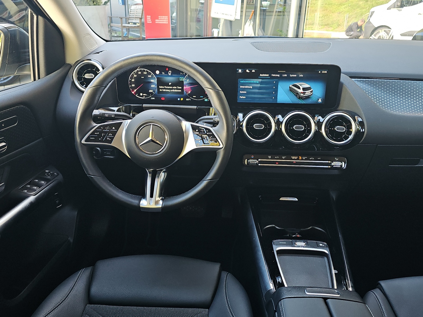 MERCEDES-BENZ B 200 7G-DCT-image-19