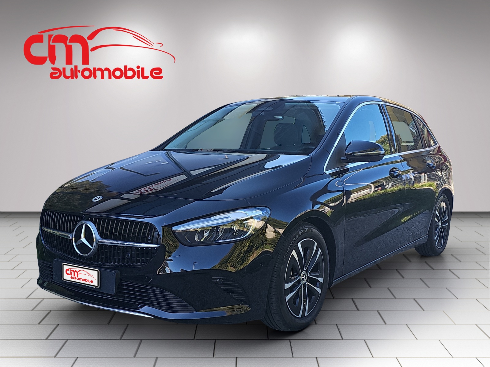 MERCEDES-BENZ B 200 7G-DCT-image-0