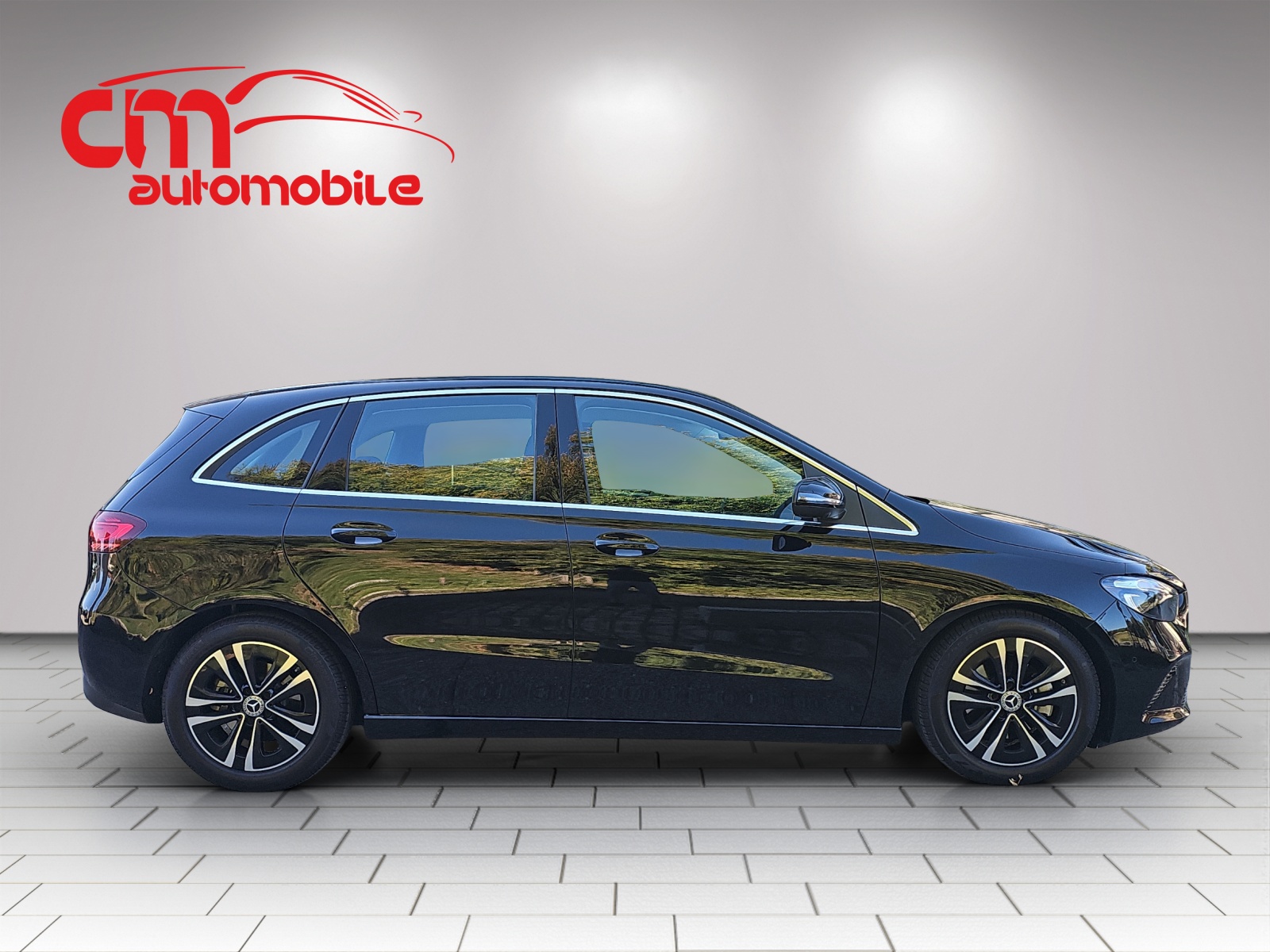 MERCEDES-BENZ B 200 7G-DCT-image-4