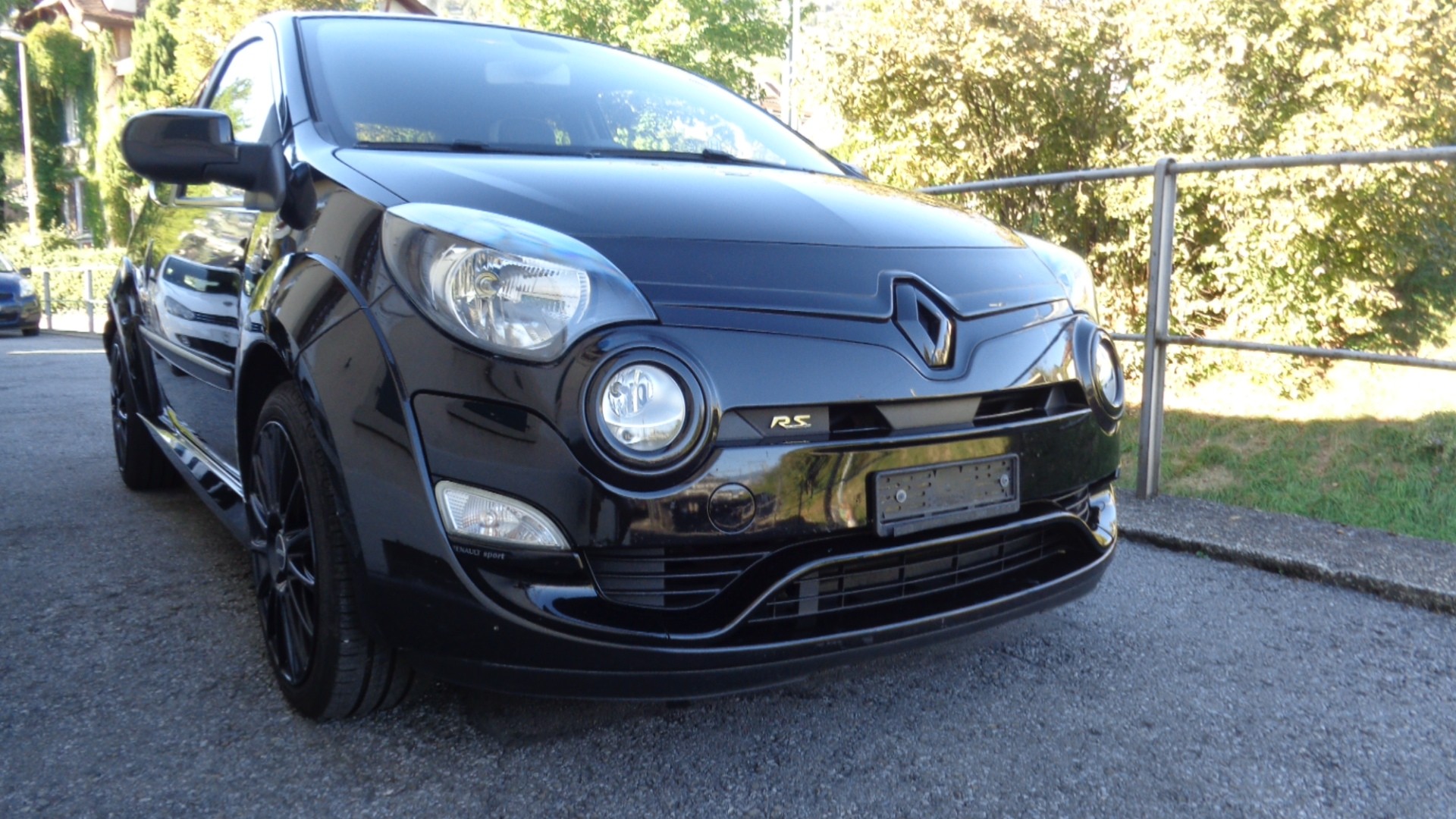 RENAULT Twingo 1.6 16V RS-image-0