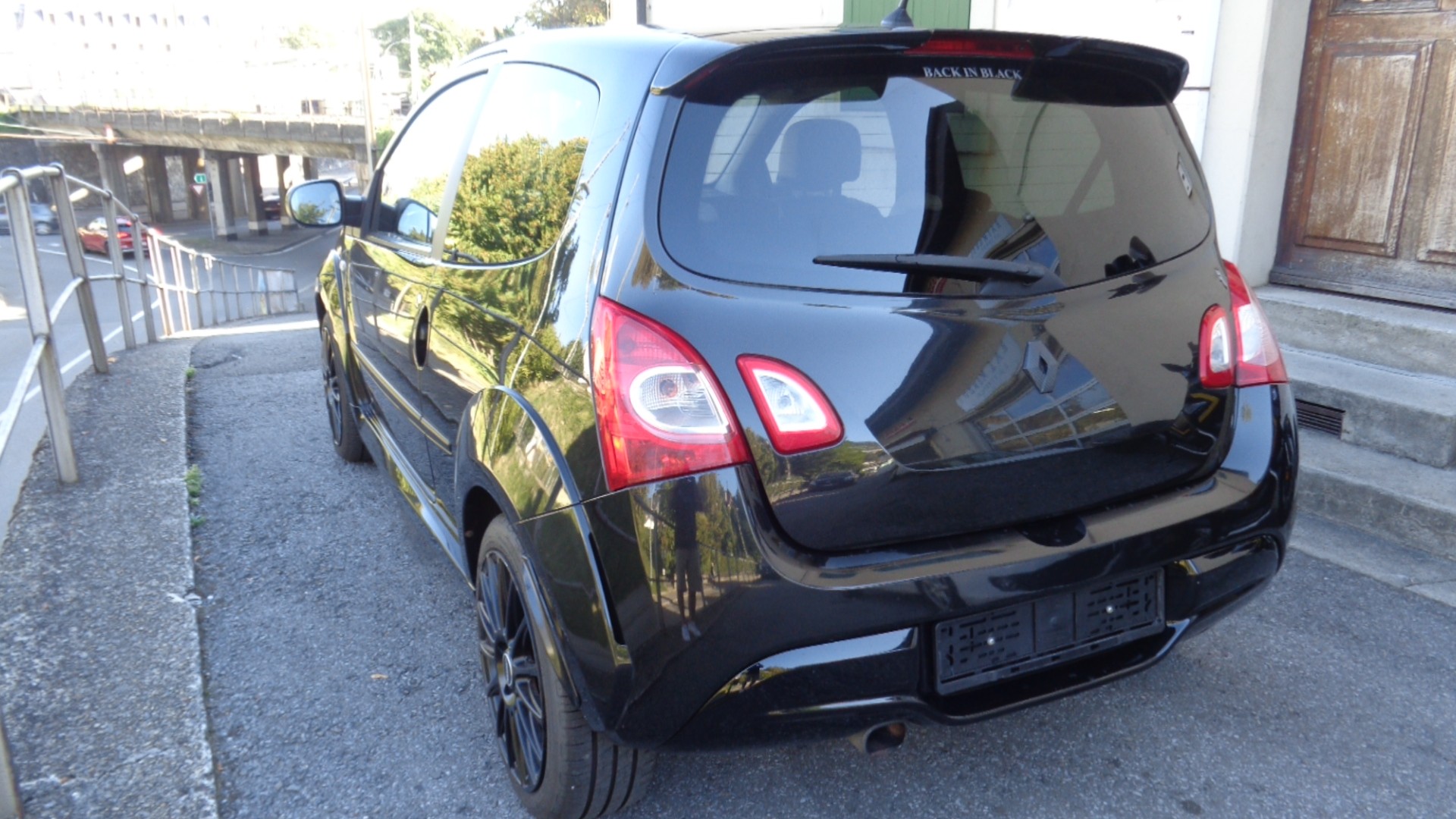 RENAULT Twingo 1.6 16V RS-image-9