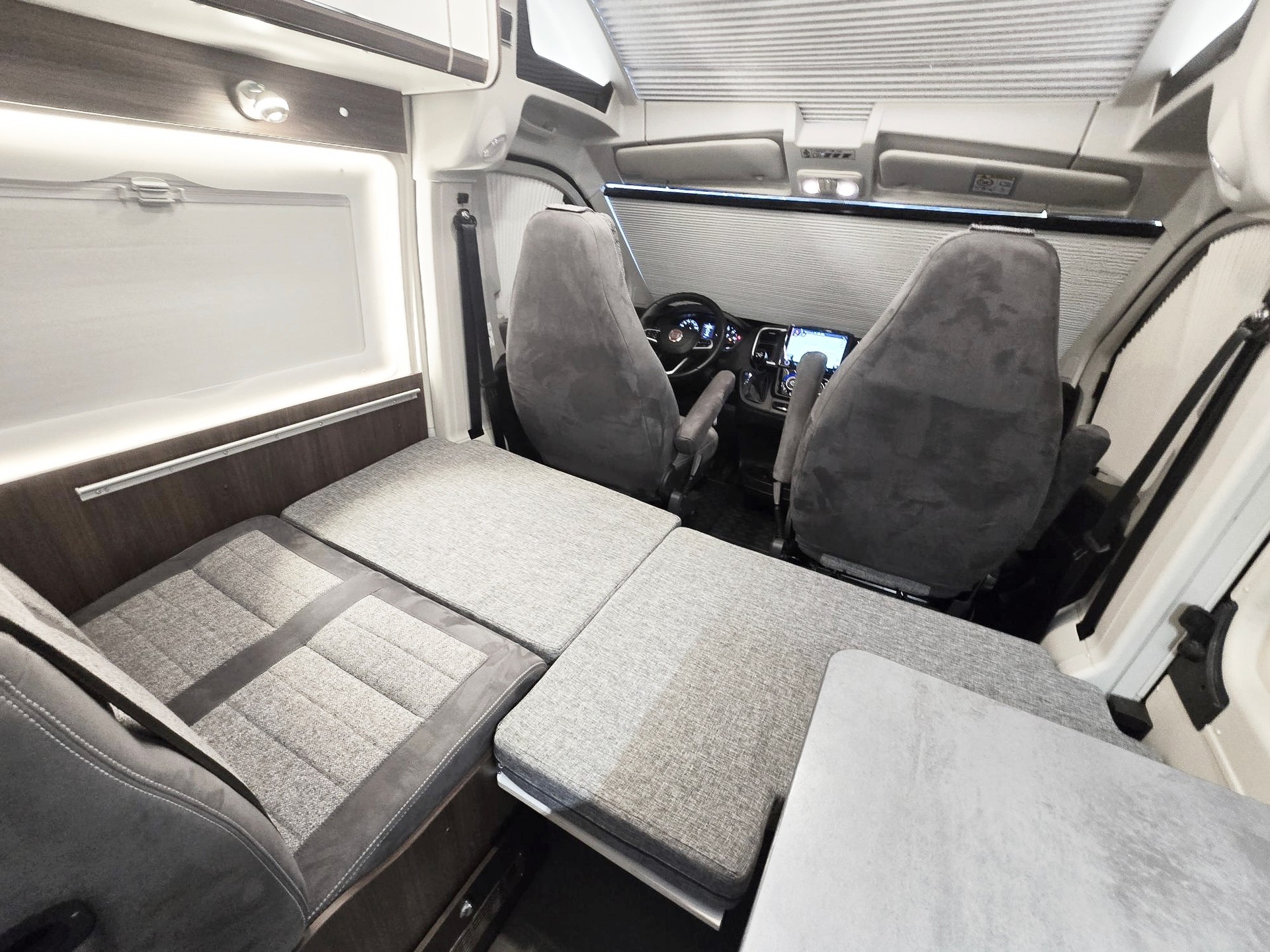 PÖSSL SUMMIT 640 PRIME 2,2 DIESEL 9G-AUTOMAT FIAT DUCATO PROFESSIONAL MJ 160-image-5