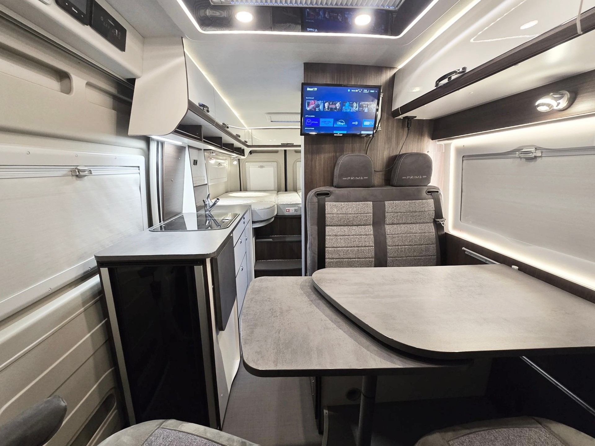 PÖSSL SUMMIT 640 PRIME 2,2 DIESEL 9G-AUTOMAT FIAT DUCATO PROFESSIONAL MJ 160-image-7