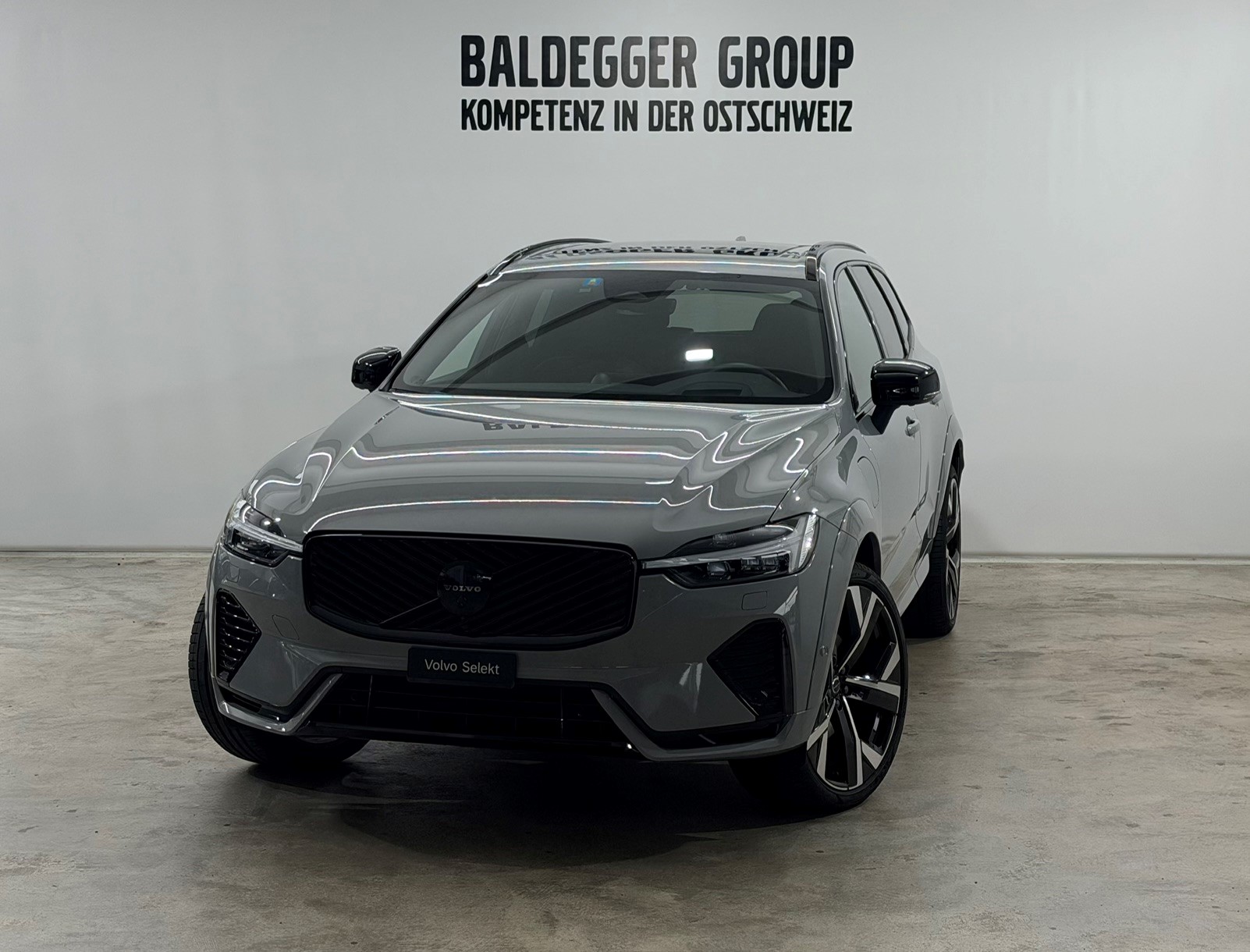 VOLVO XC60 2.0 T8 TE Black Edition e