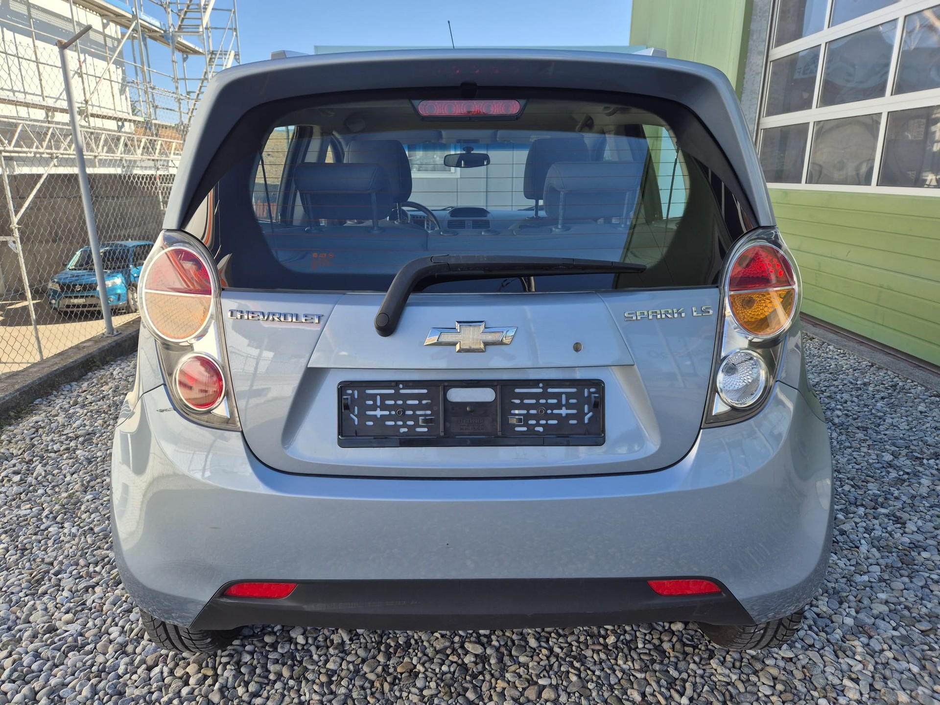 CHEVROLET Spark 1.0 LS Cool-image-7