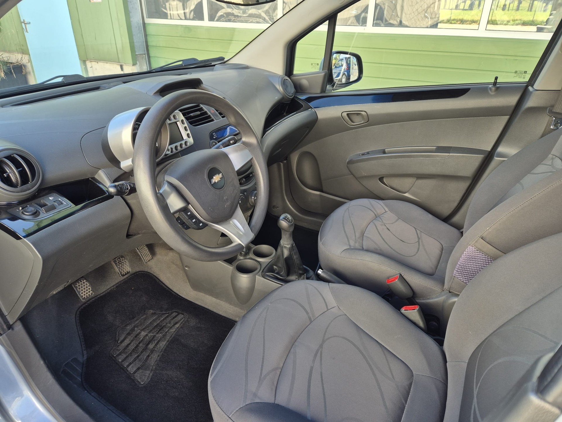 CHEVROLET Spark 1.0 LS Cool-image-9