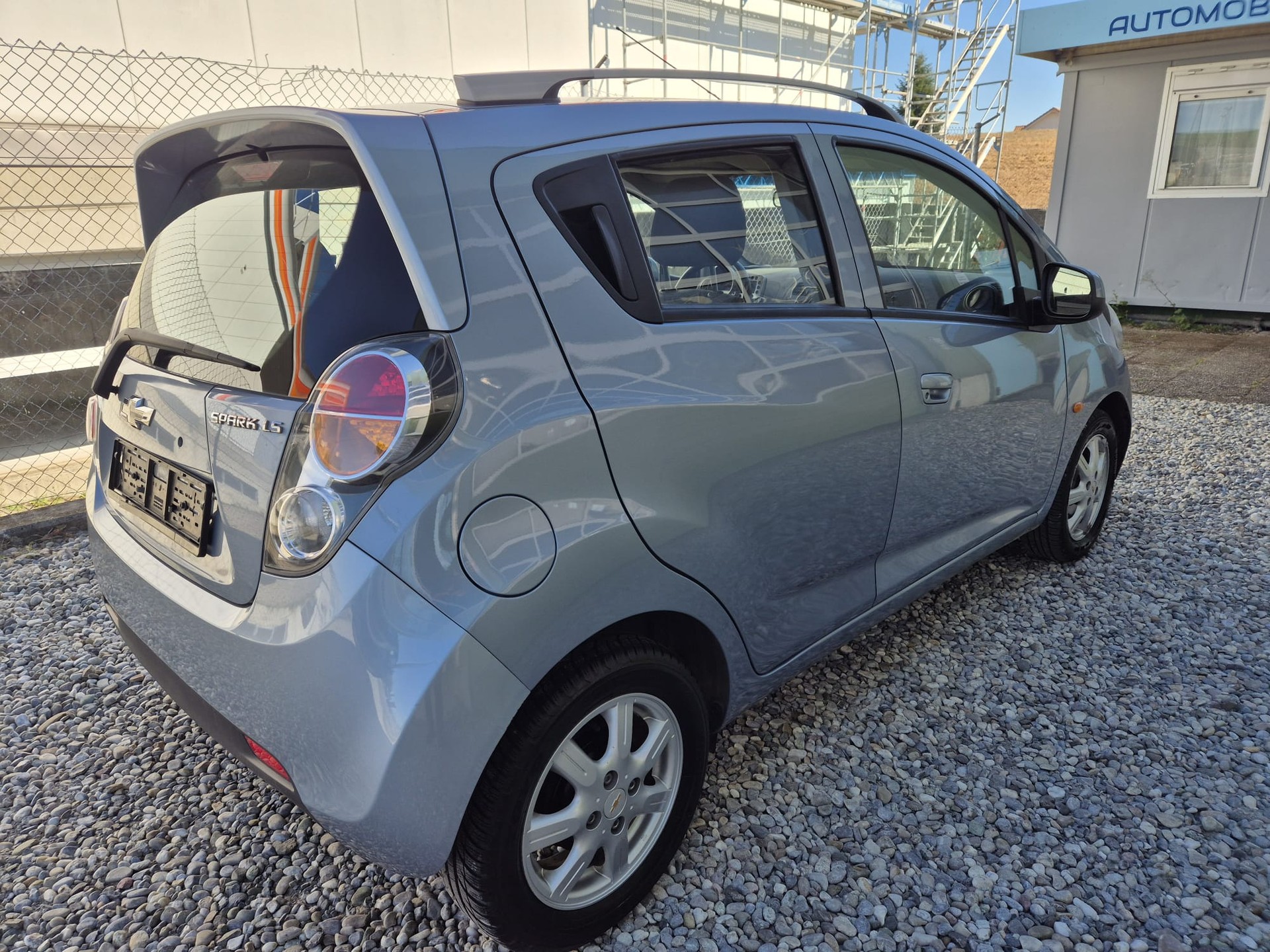 CHEVROLET Spark 1.0 LS Cool-image-5