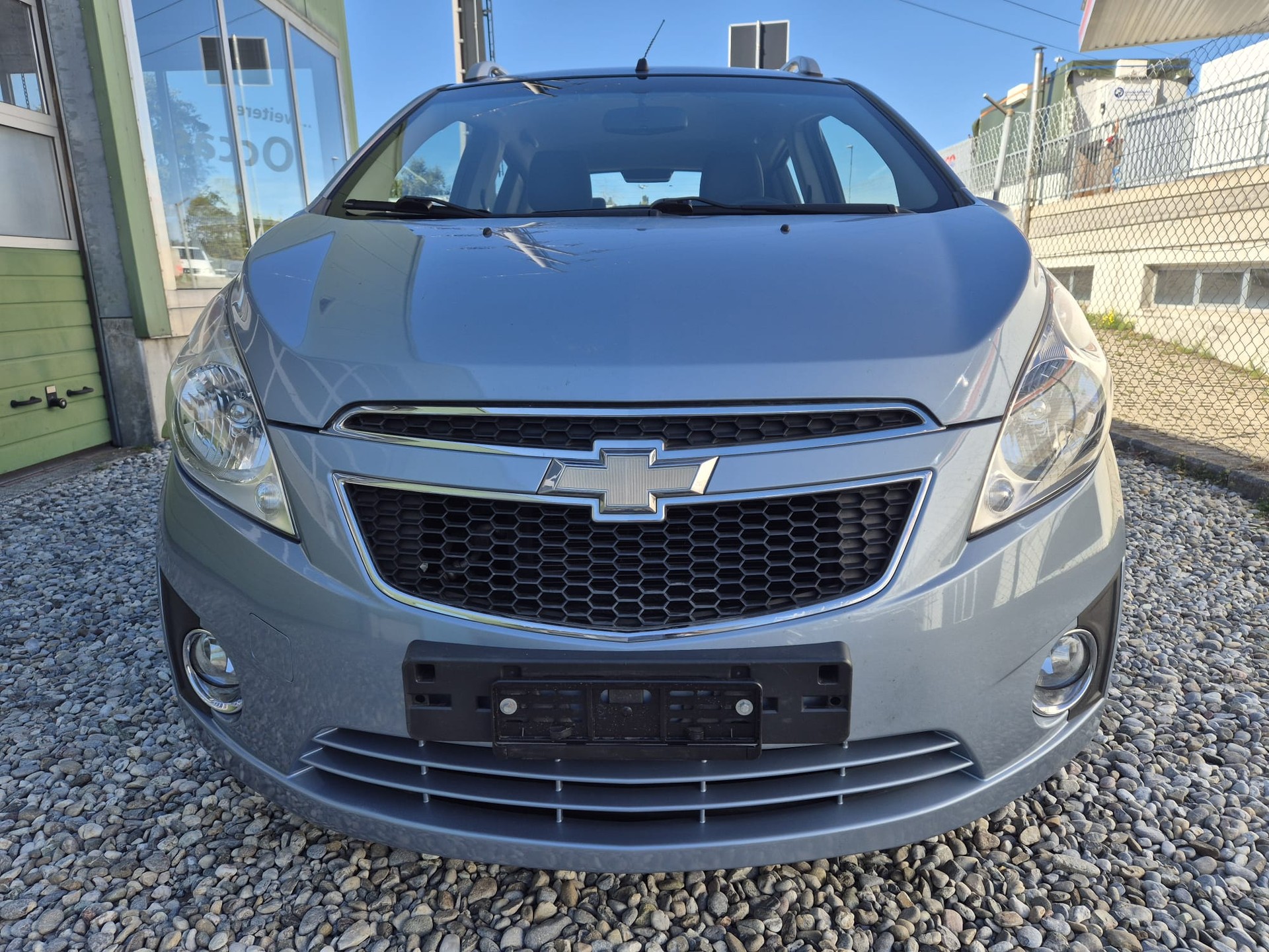 CHEVROLET Spark 1.0 LS Cool-image-2