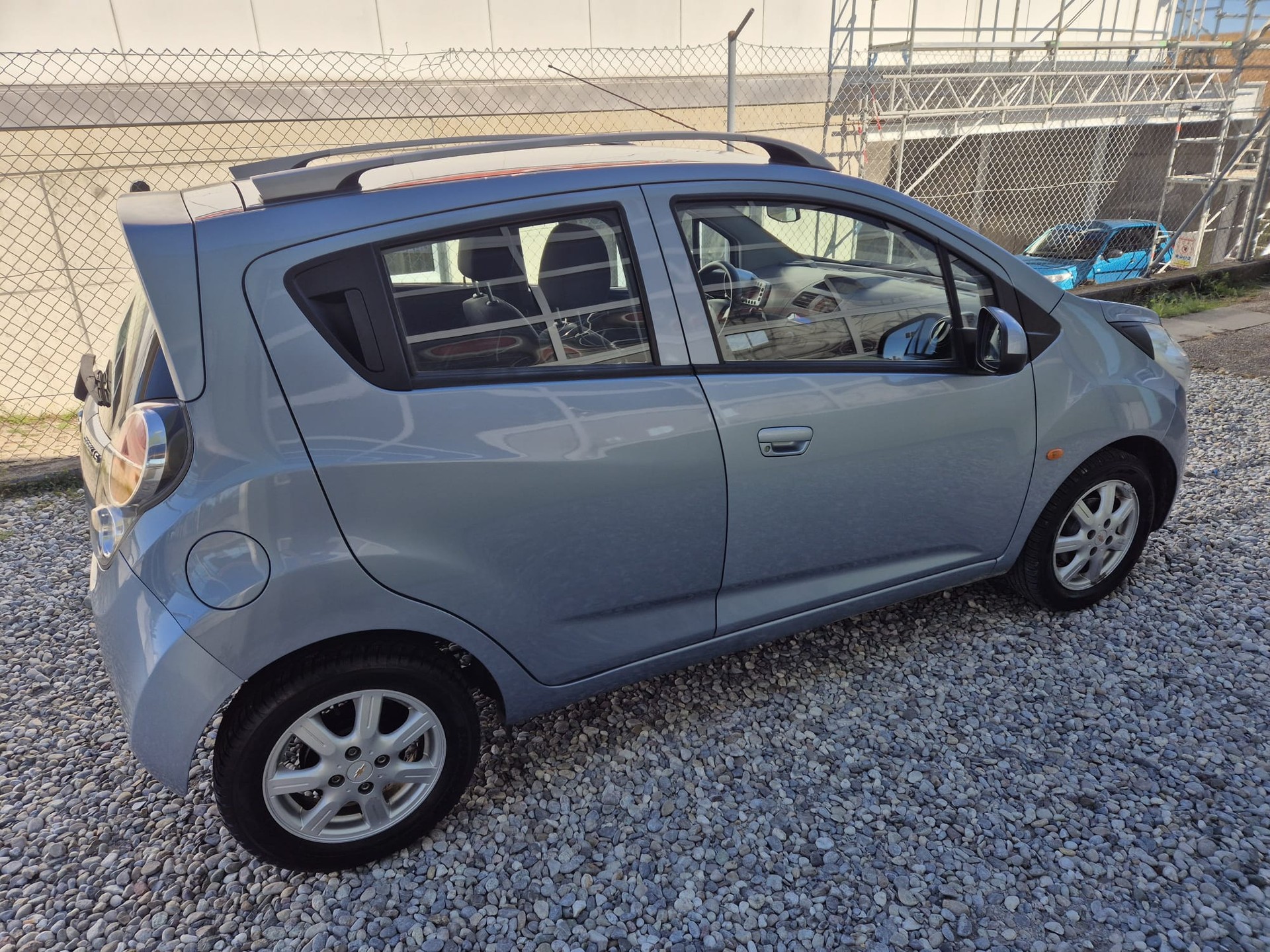 CHEVROLET Spark 1.0 LS Cool-image-6