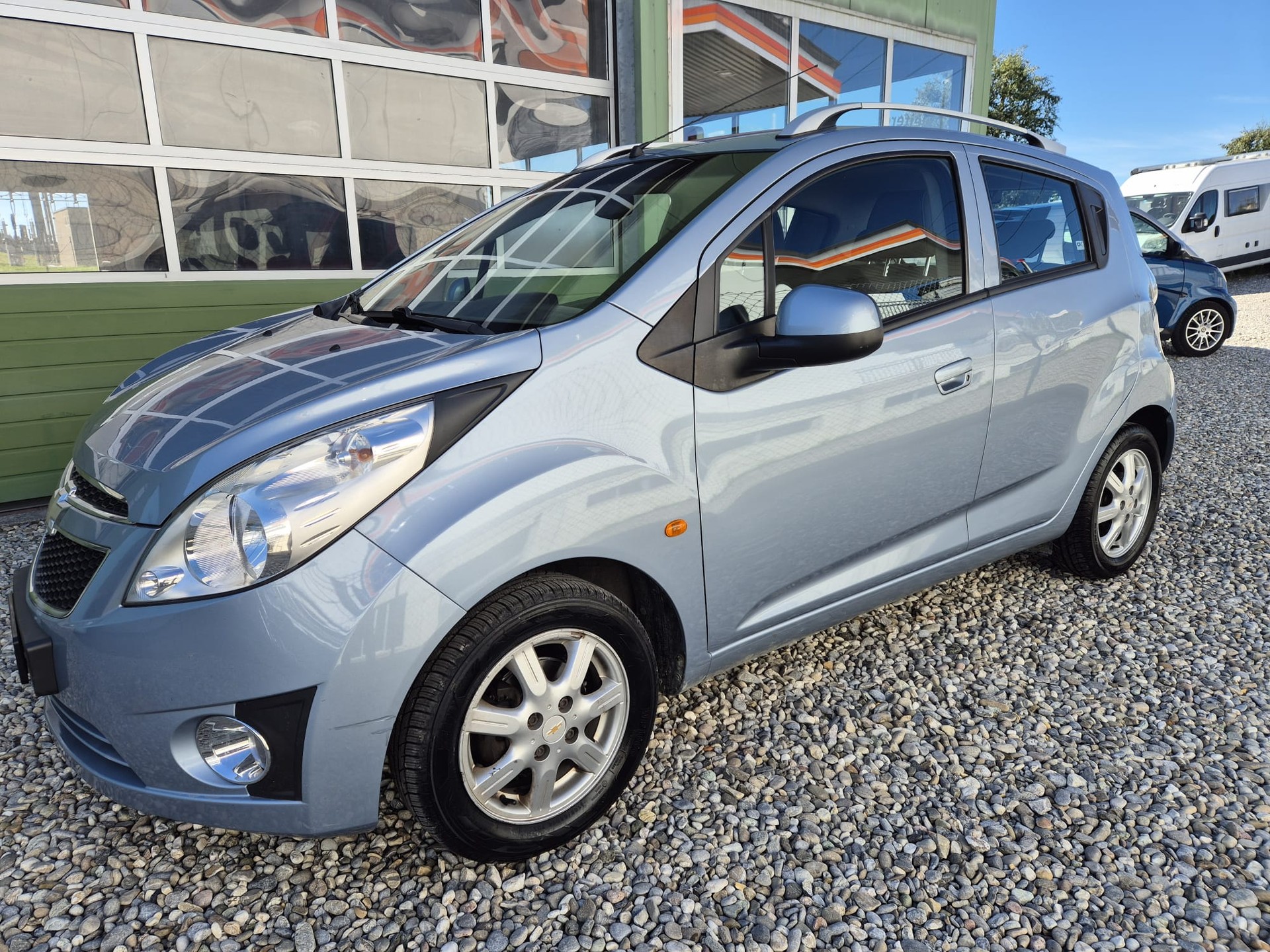 CHEVROLET Spark 1.0 LS Cool-image-1