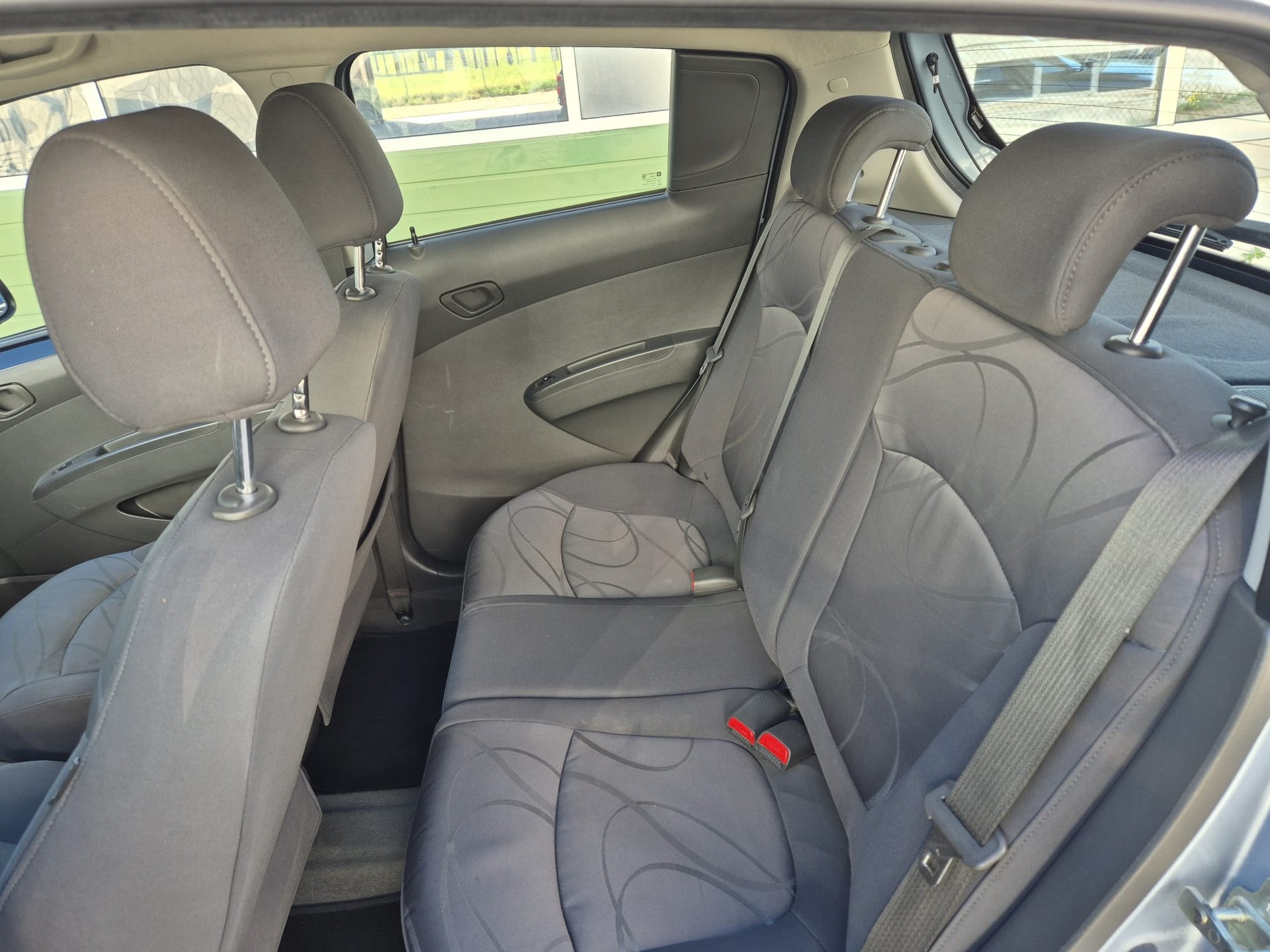 CHEVROLET Spark 1.0 LS Cool-image-11