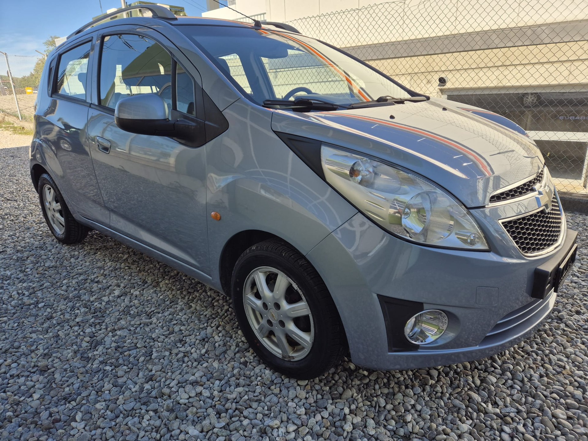 CHEVROLET Spark 1.0 LS Cool-image-3