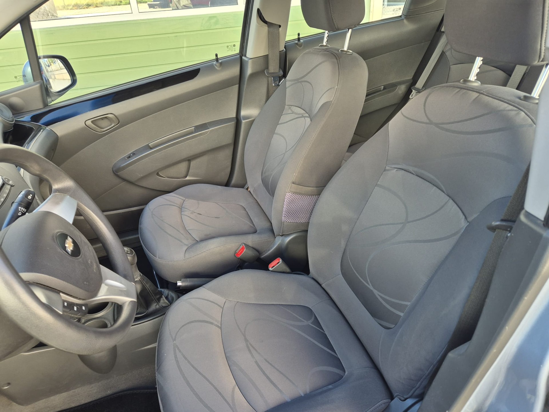 CHEVROLET Spark 1.0 LS Cool-image-10