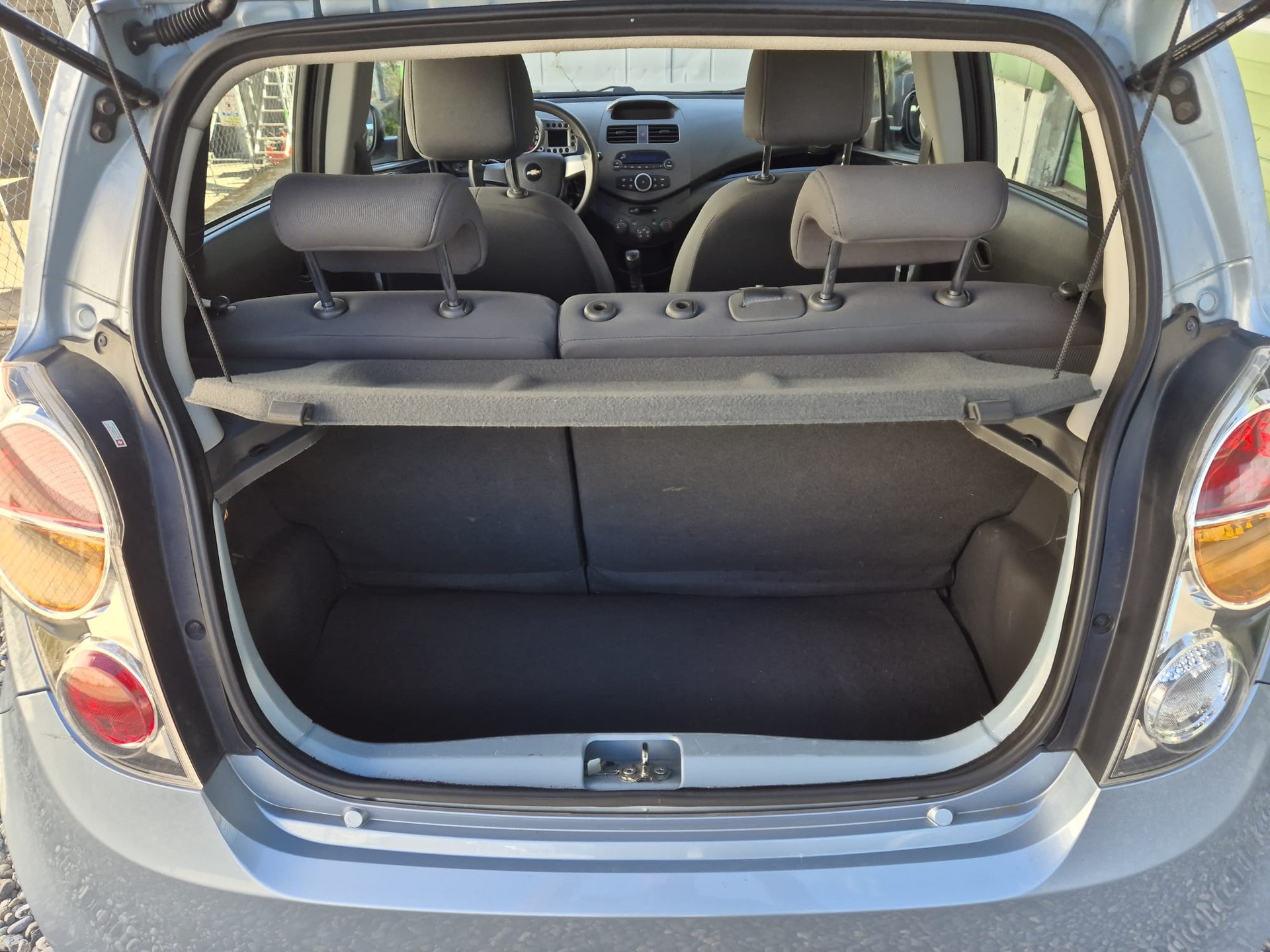 CHEVROLET Spark 1.0 LS Cool-image-12