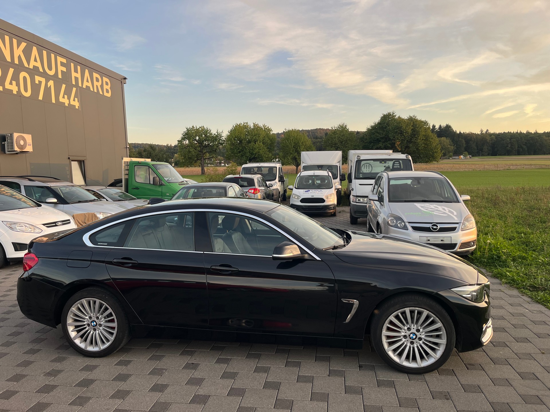 BMW 430d Gran Coupé xDrive Steptronic-image-2