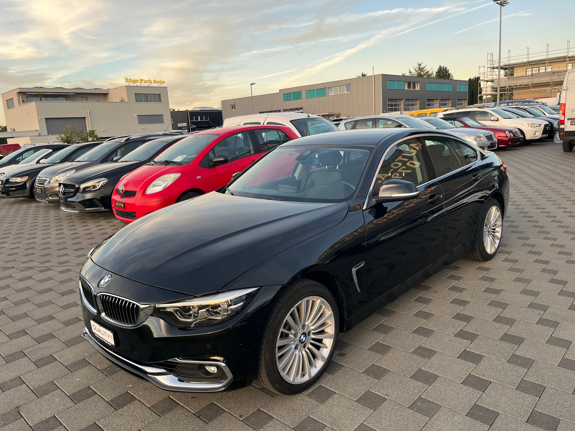 BMW 430d Gran Coupé xDrive Steptronic-image-4