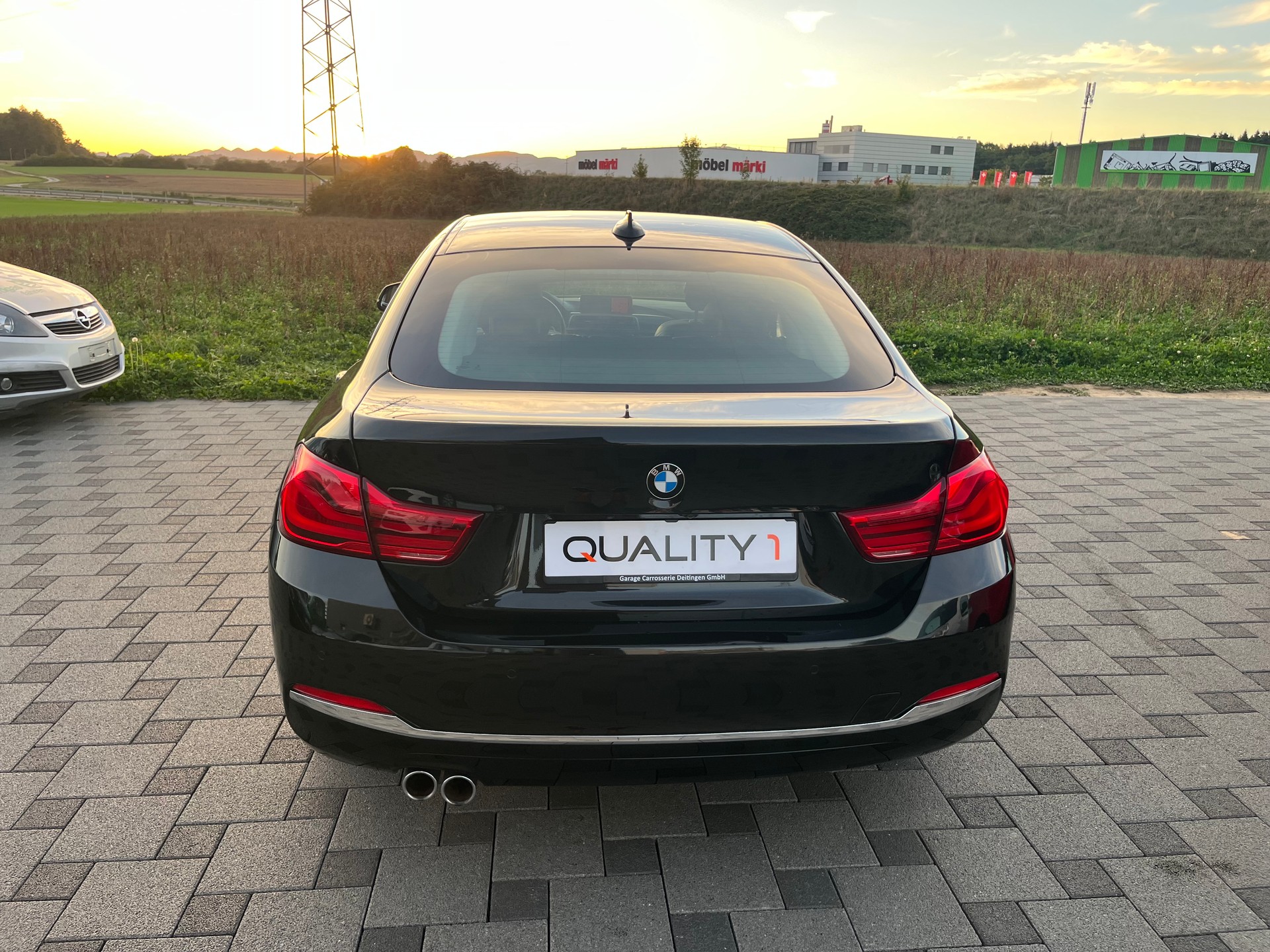 BMW 430d Gran Coupé xDrive Steptronic-image-7