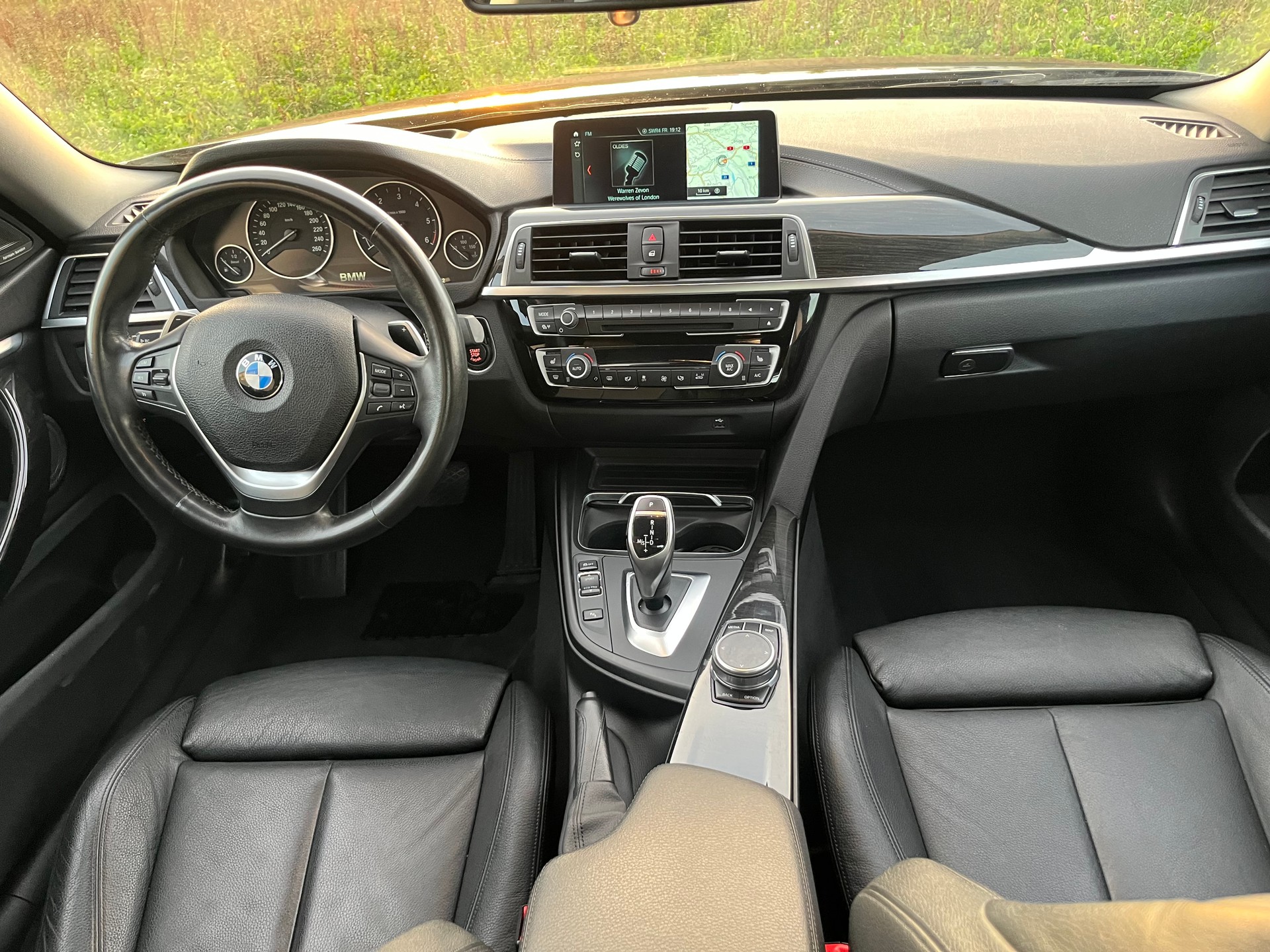 BMW 430d Gran Coupé xDrive Steptronic-image-8
