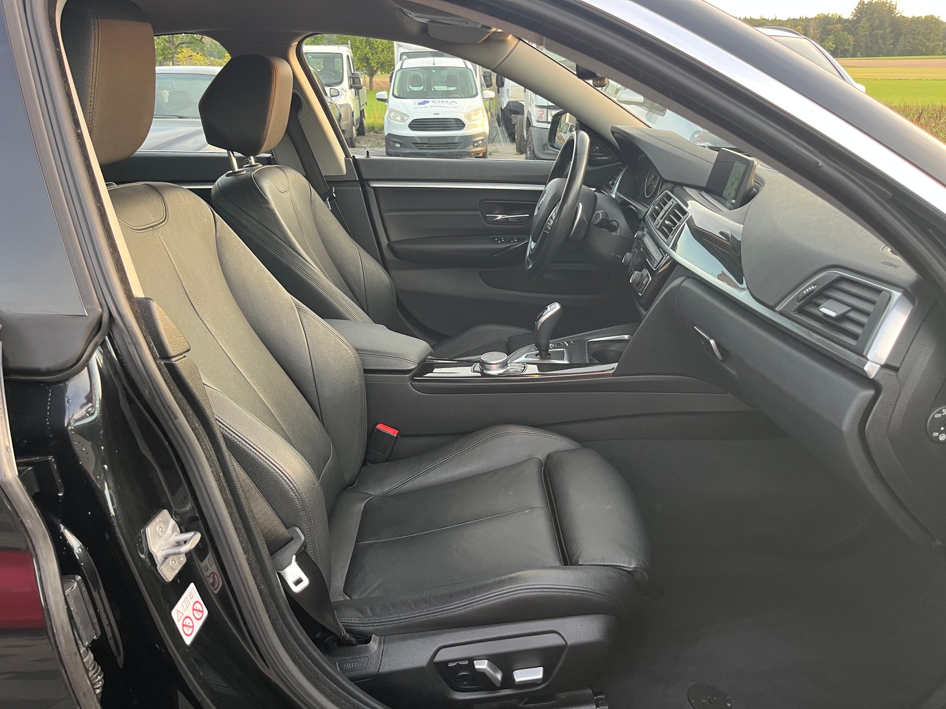 BMW 430d Gran Coupé xDrive Steptronic-image-10