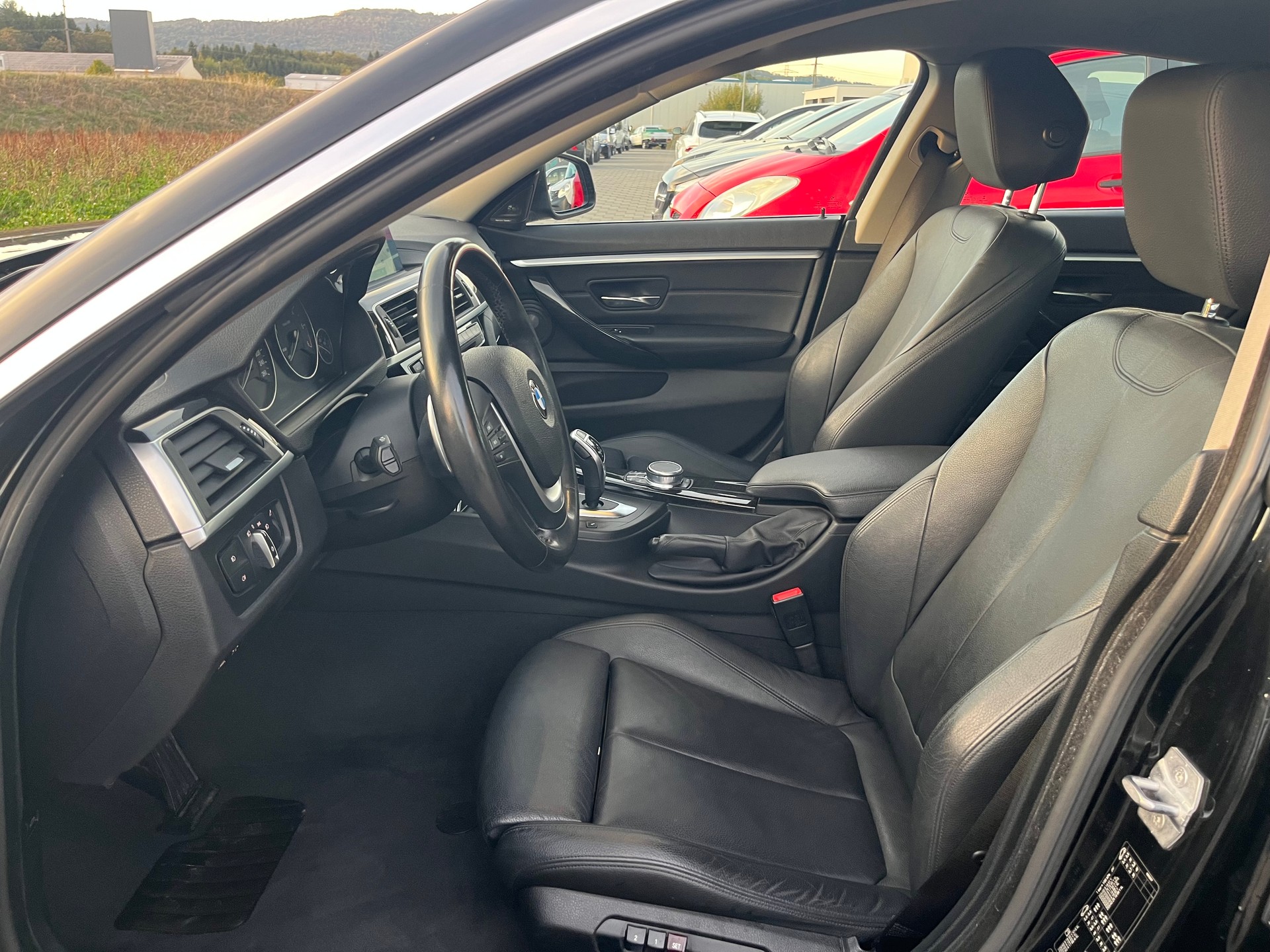 BMW 430d Gran Coupé xDrive Steptronic-image-11