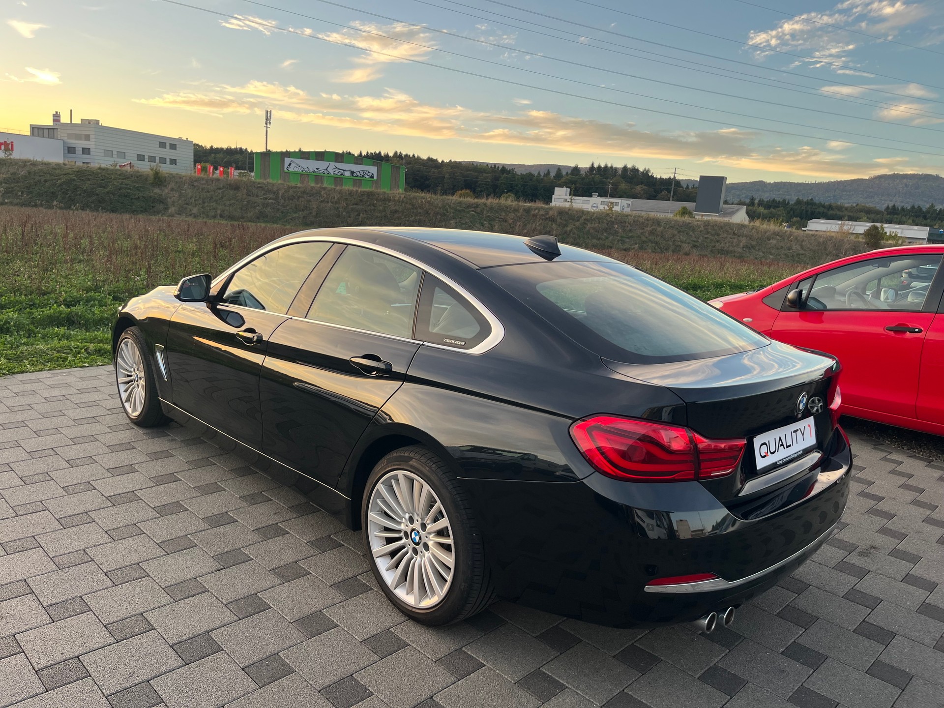 BMW 430d Gran Coupé xDrive Steptronic-image-5
