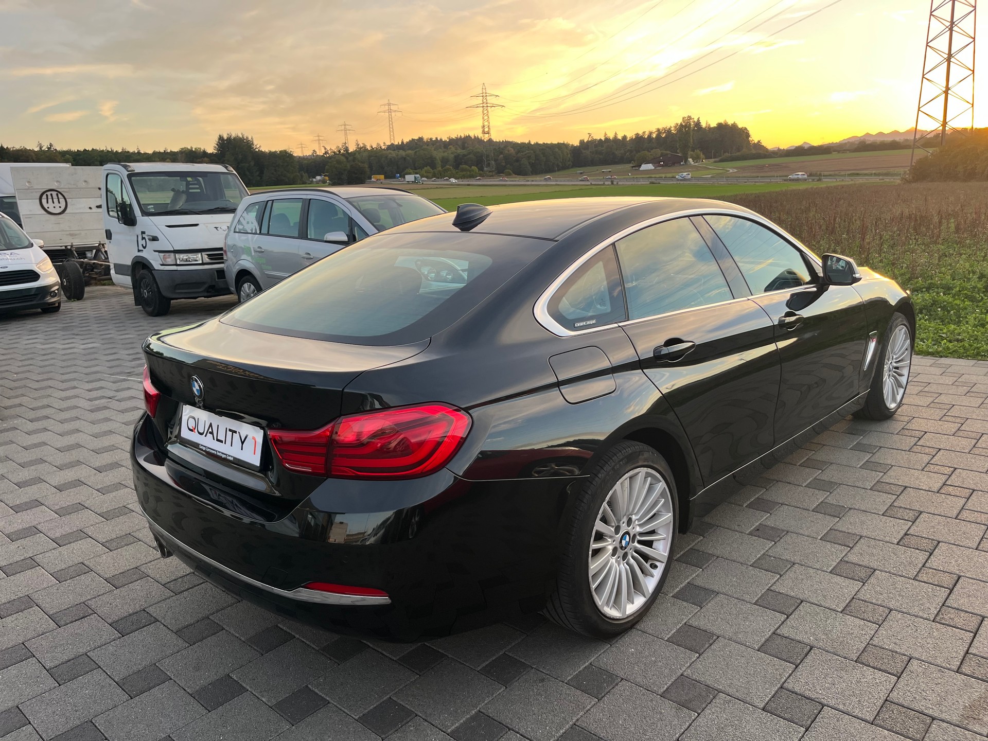 BMW 430d Gran Coupé xDrive Steptronic-image-6