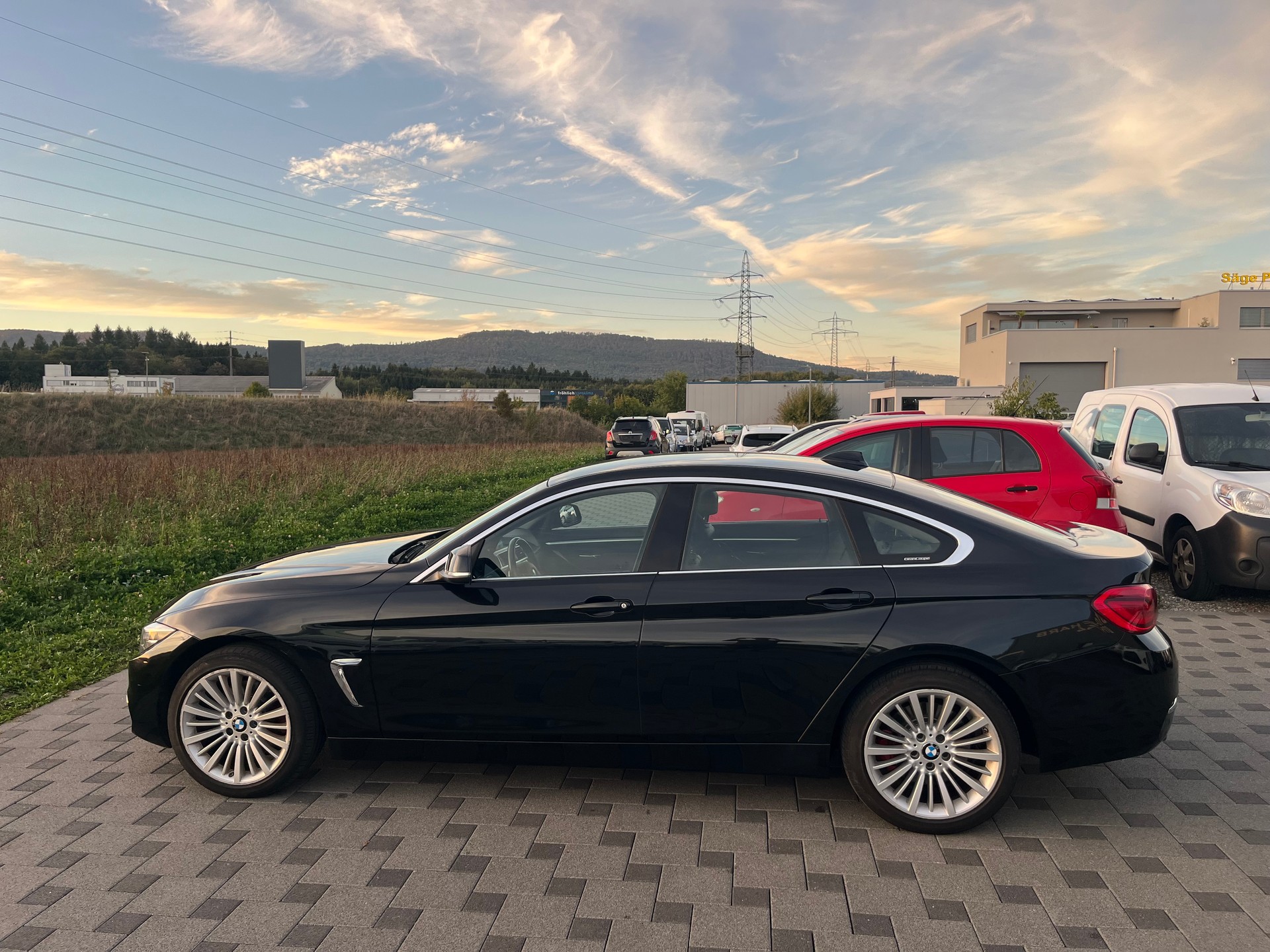 BMW 430d Gran Coupé xDrive Steptronic-image-3