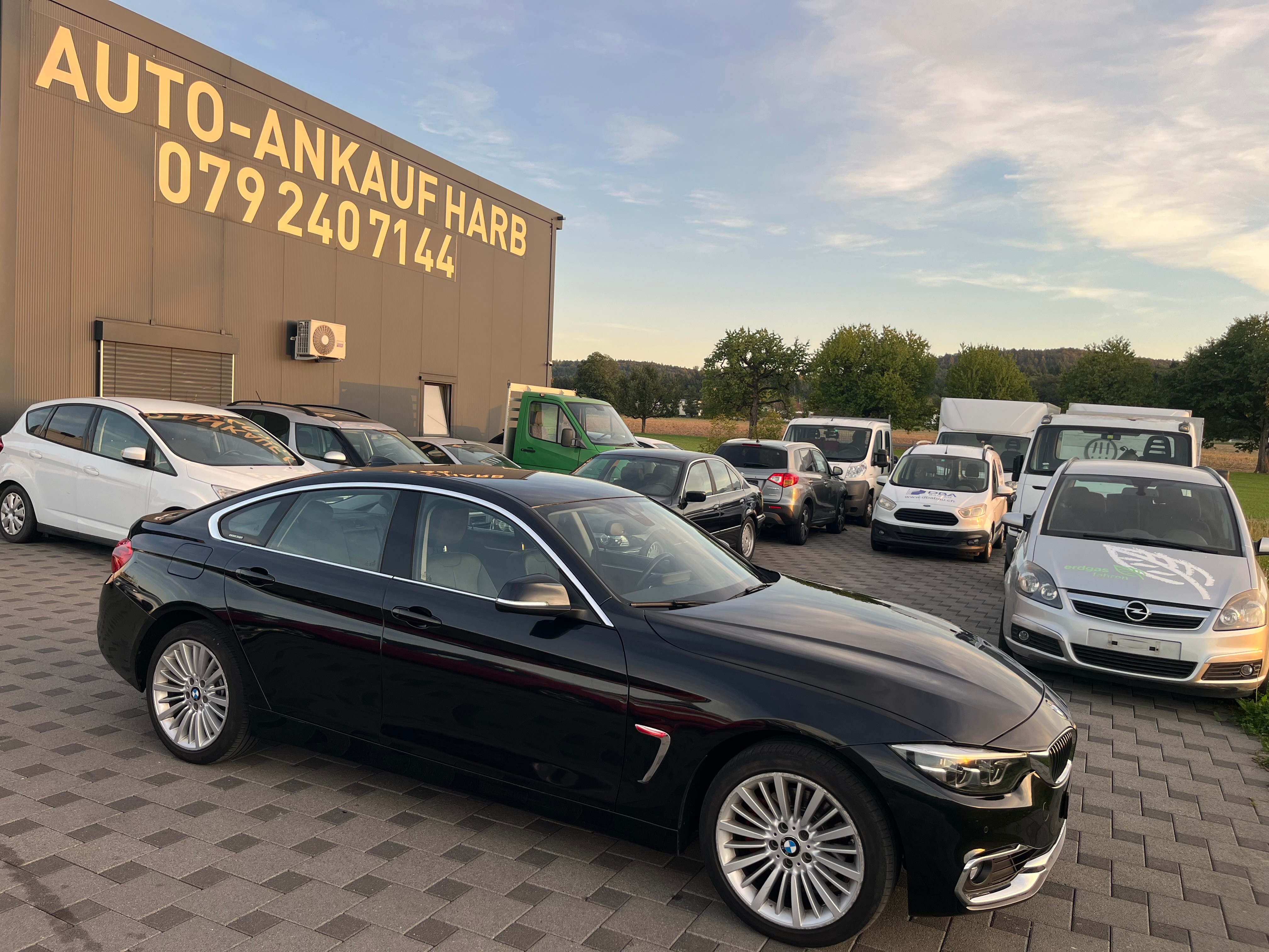 Car photo