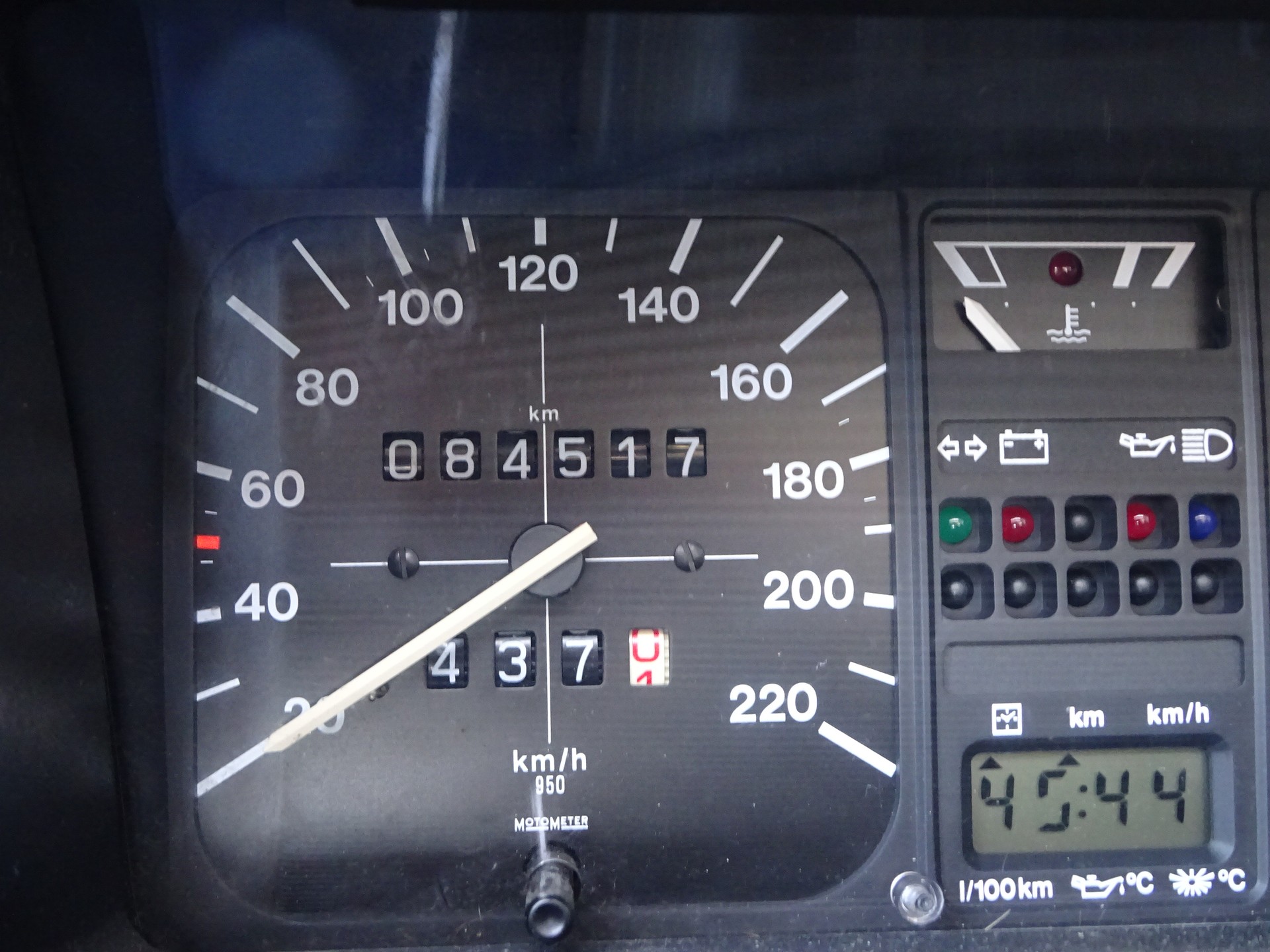 VW Golf Cabriolet 1800 (GL)-image-10