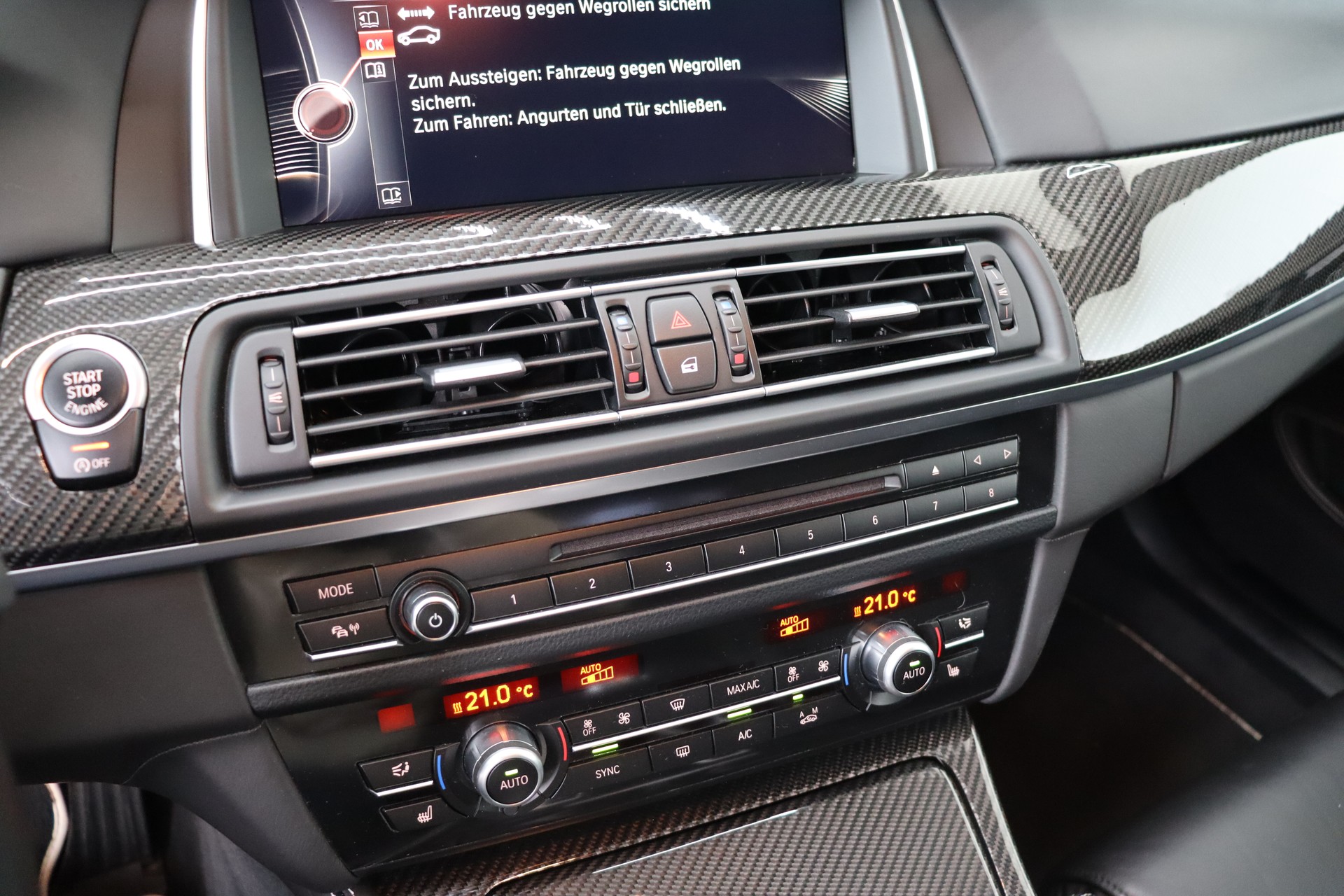 BMW M5 DRIVELOGIC COMPETITION EDITION * 1/200 * CARBON INTERIOR & EXTERIOR * VOLLLEDER * BANG & OLUFSEN *-image-29