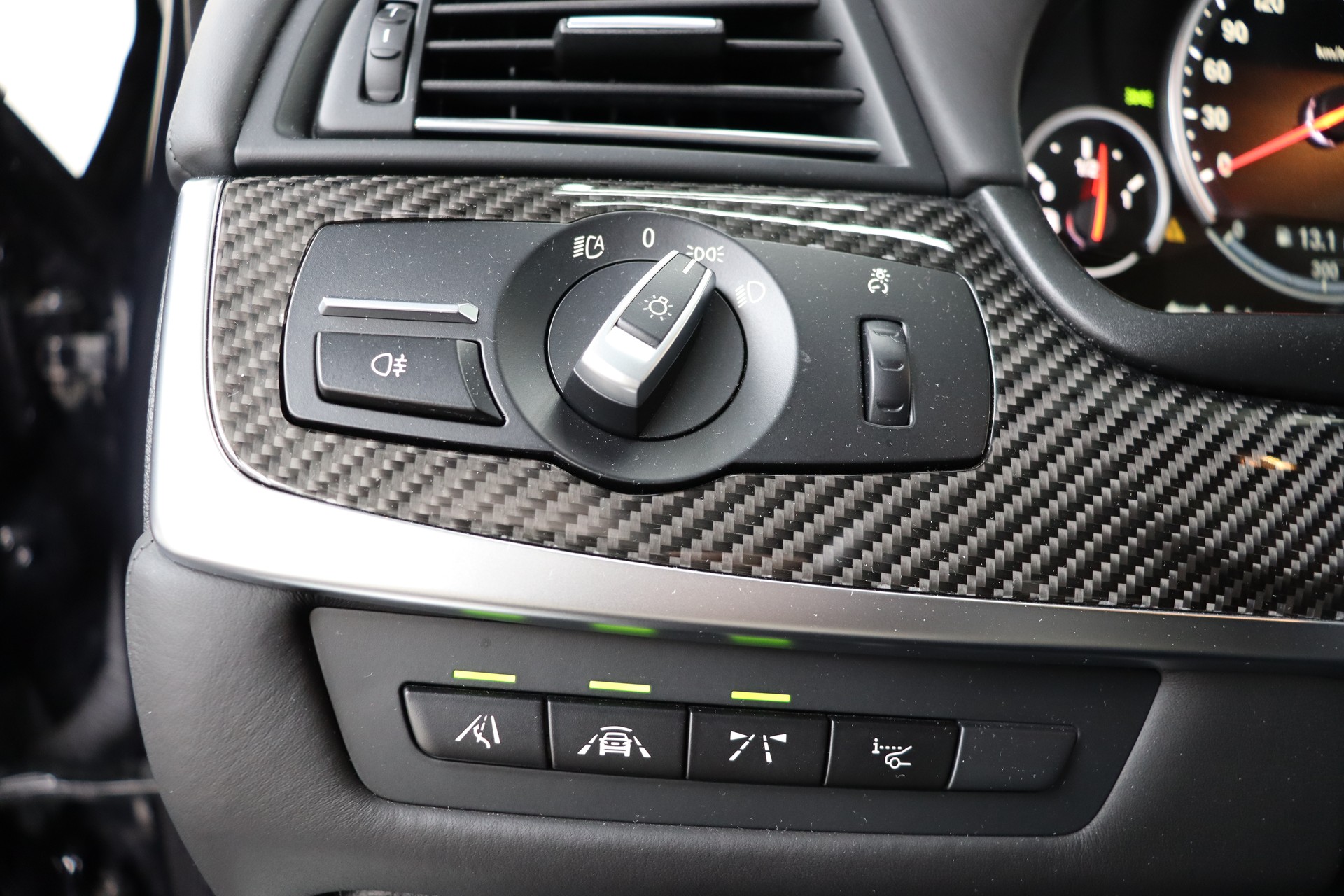 BMW M5 DRIVELOGIC COMPETITION EDITION * 1/200 * CARBON INTERIOR & EXTERIOR * VOLLLEDER * BANG & OLUFSEN *-image-24
