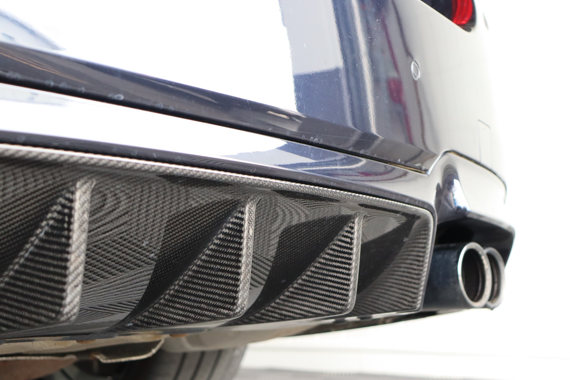 BMW M5 DRIVELOGIC COMPETITION EDITION * 1/200 * CARBON INTERIOR & EXTERIOR * VOLLLEDER * BANG & OLUFSEN *-image-9