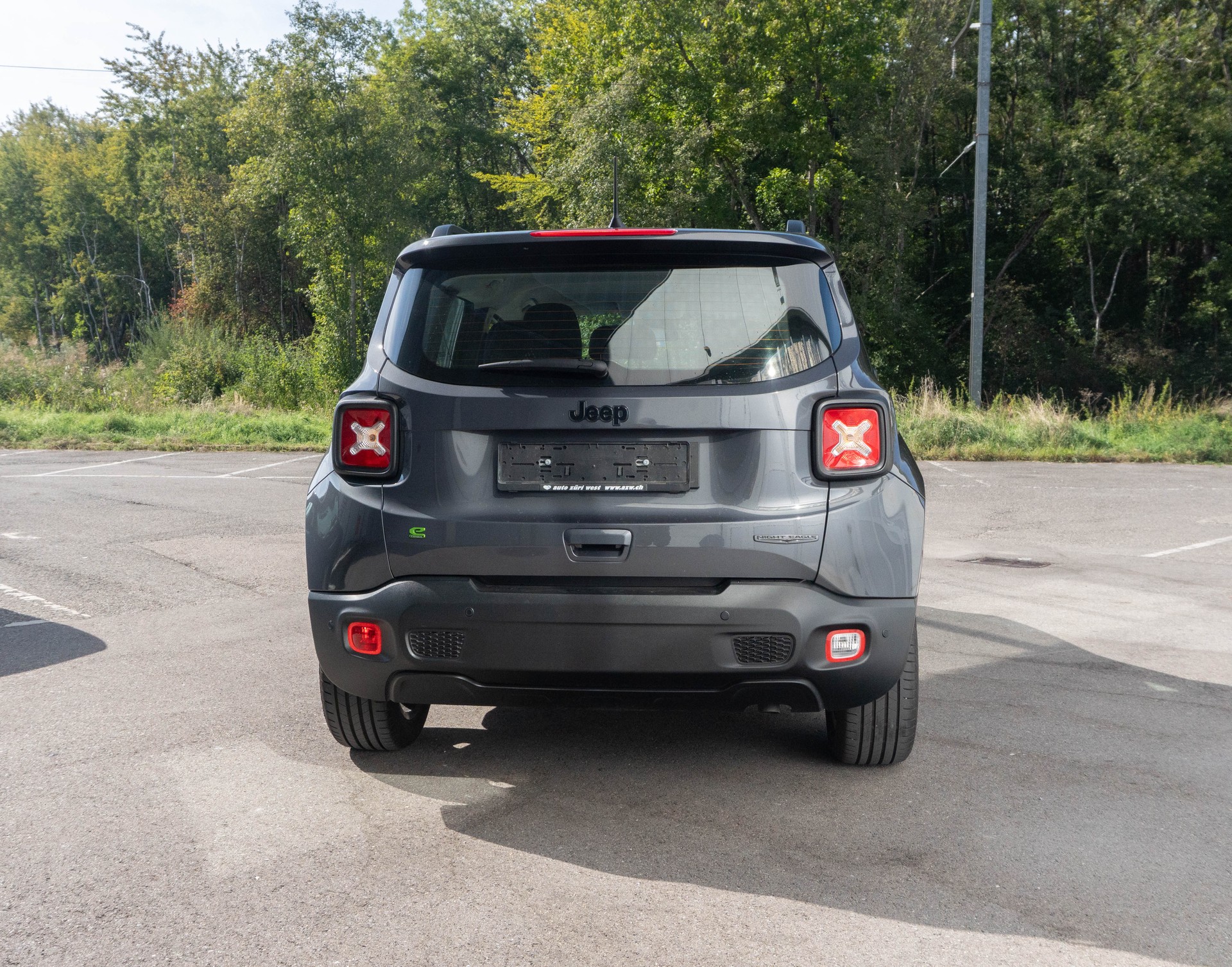 JEEP Renegade 1.5 MHEV Limited-image-4