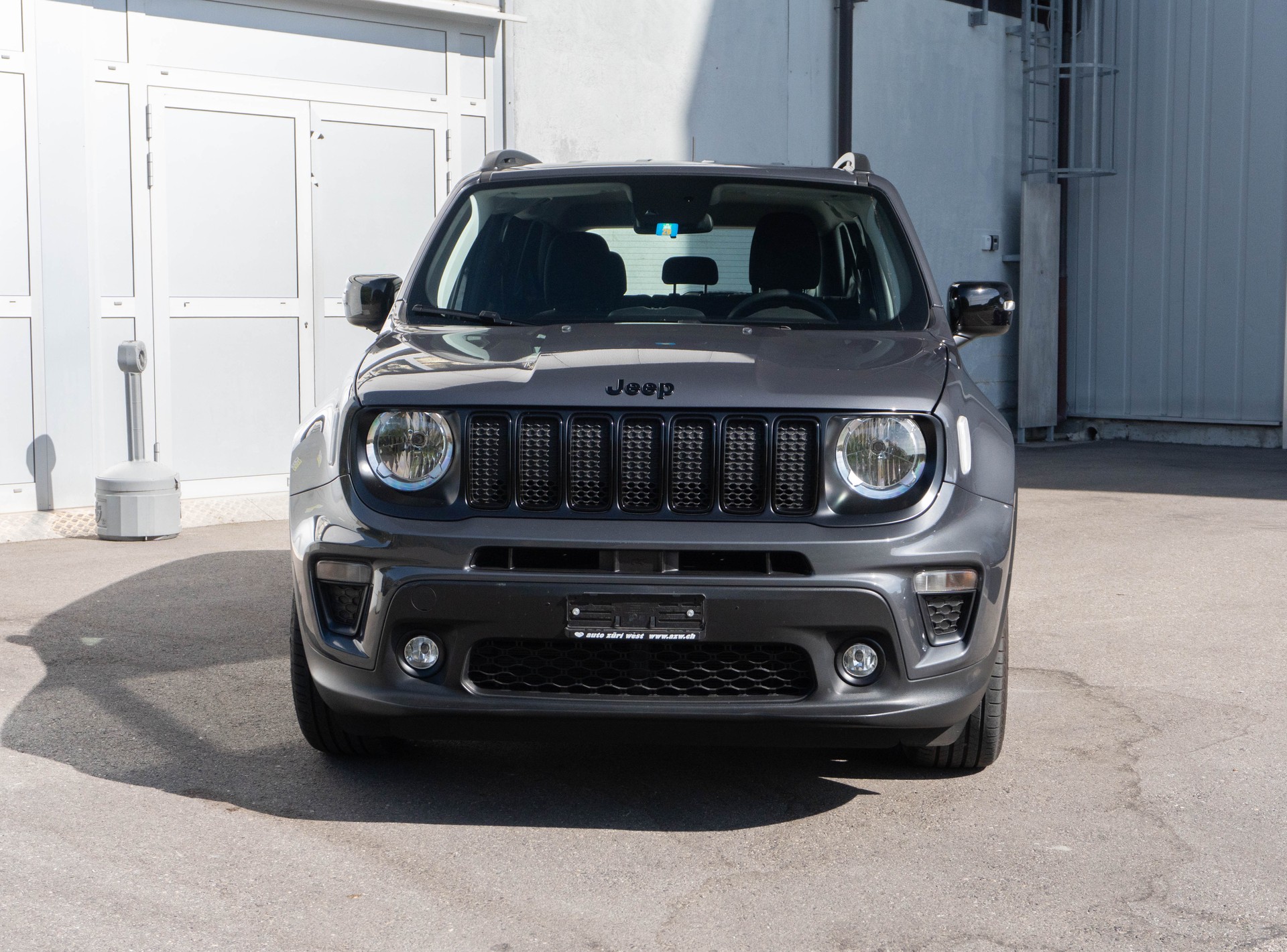 JEEP Renegade 1.5 MHEV Limited-image-1