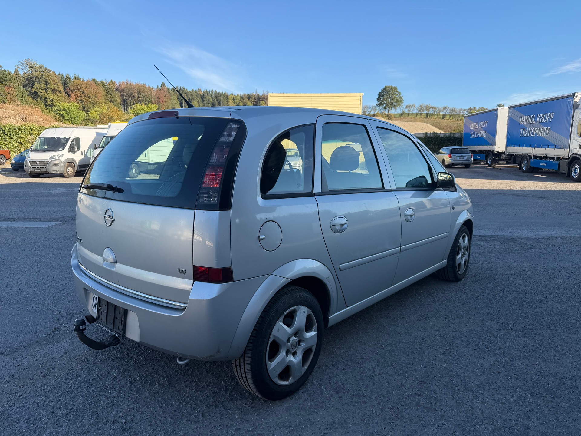 OPEL Meriva 1.8i 16V Cosmo-image-3