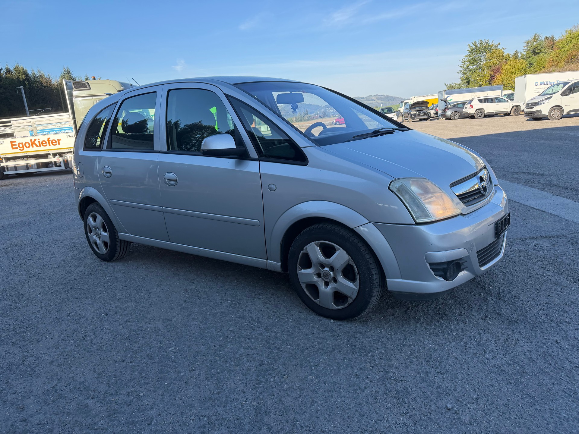OPEL Meriva 1.8i 16V Cosmo-image-1