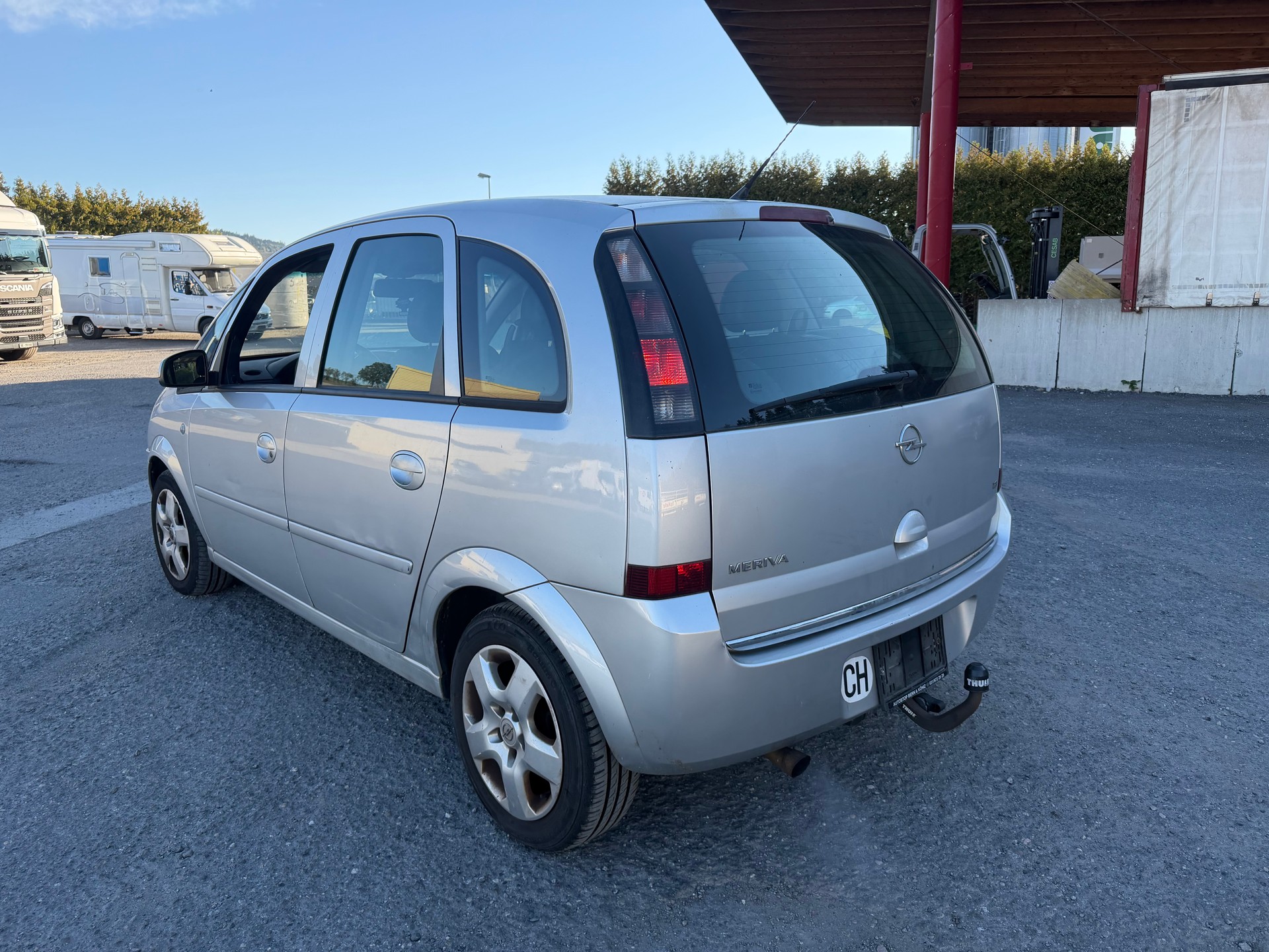OPEL Meriva 1.8i 16V Cosmo-image-4