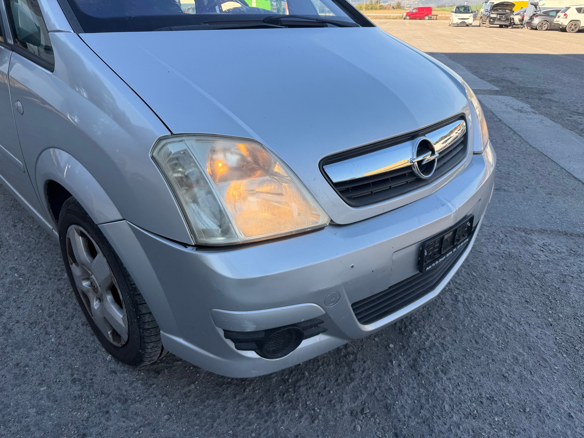 OPEL Meriva 1.8i 16V Cosmo-image-12