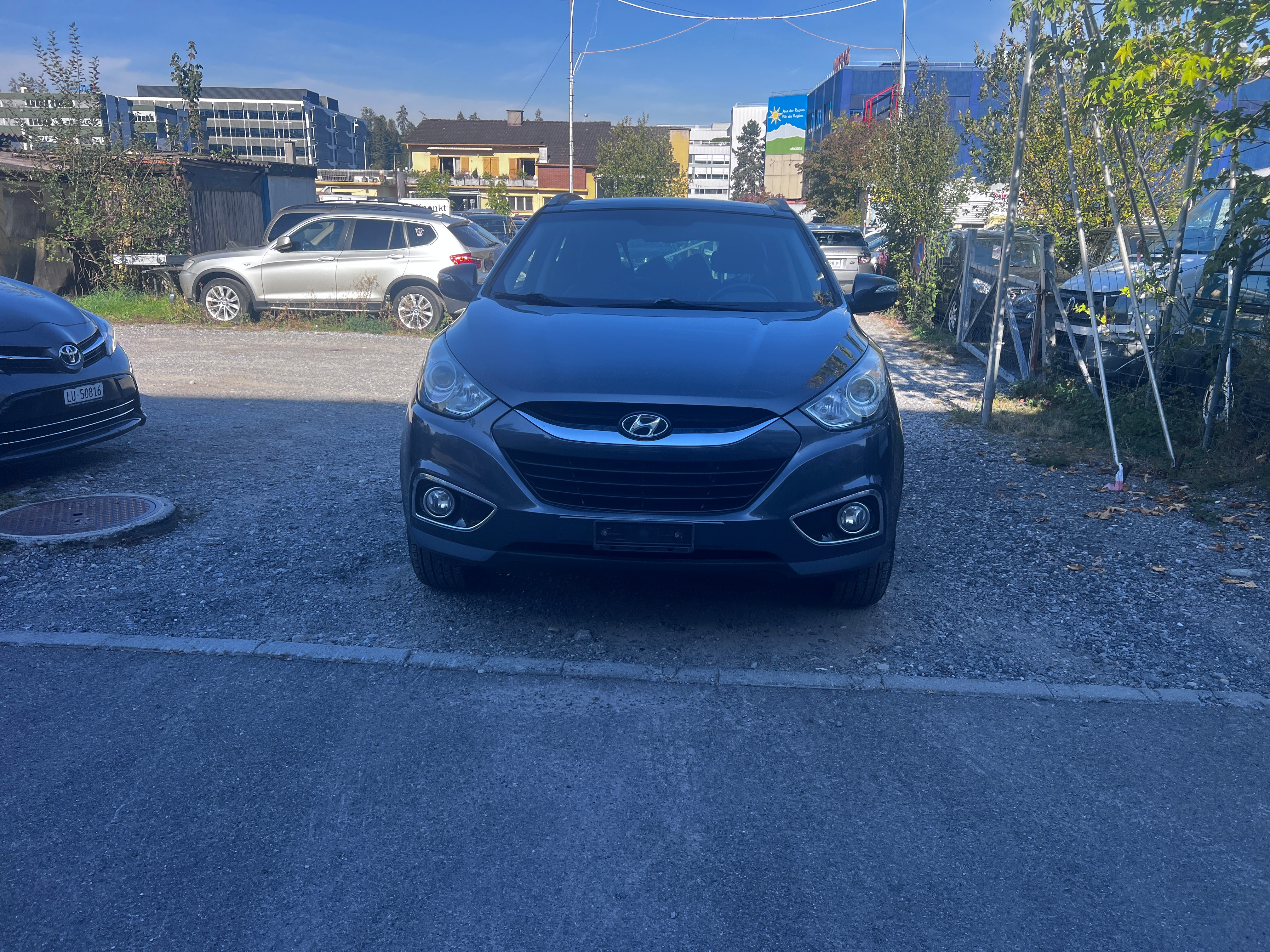 Car photo