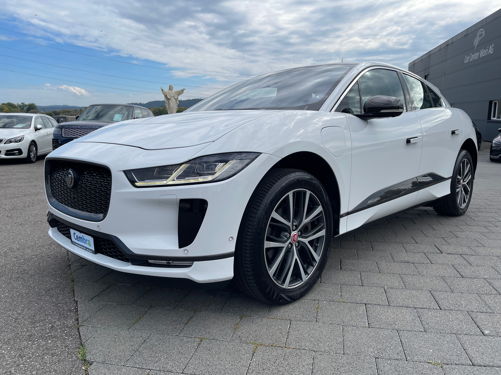 JAGUAR I-Pace EV400 SE AWD-image-1