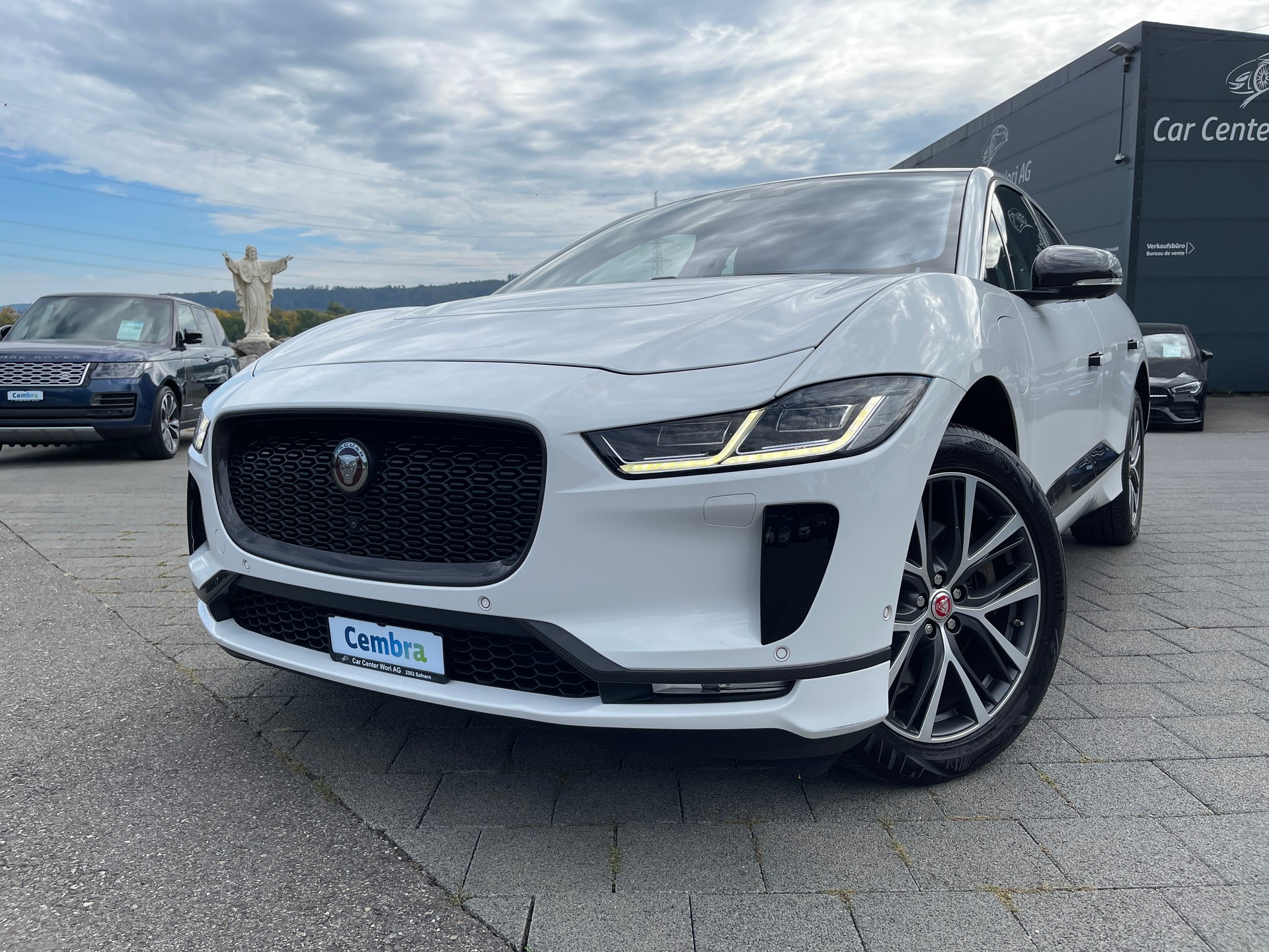 JAGUAR I-Pace EV400 SE AWD-image-0