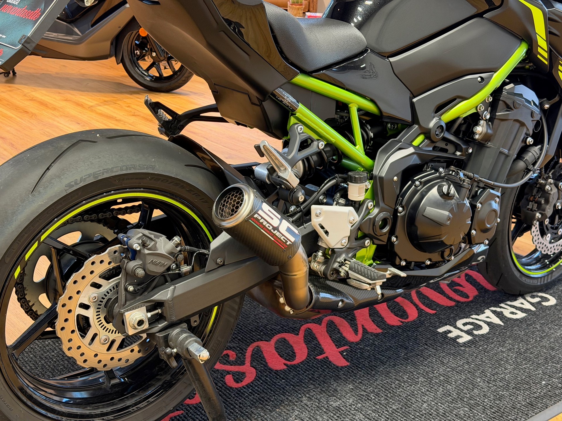 KAWASAKI Z 900 (35kW)-image-6