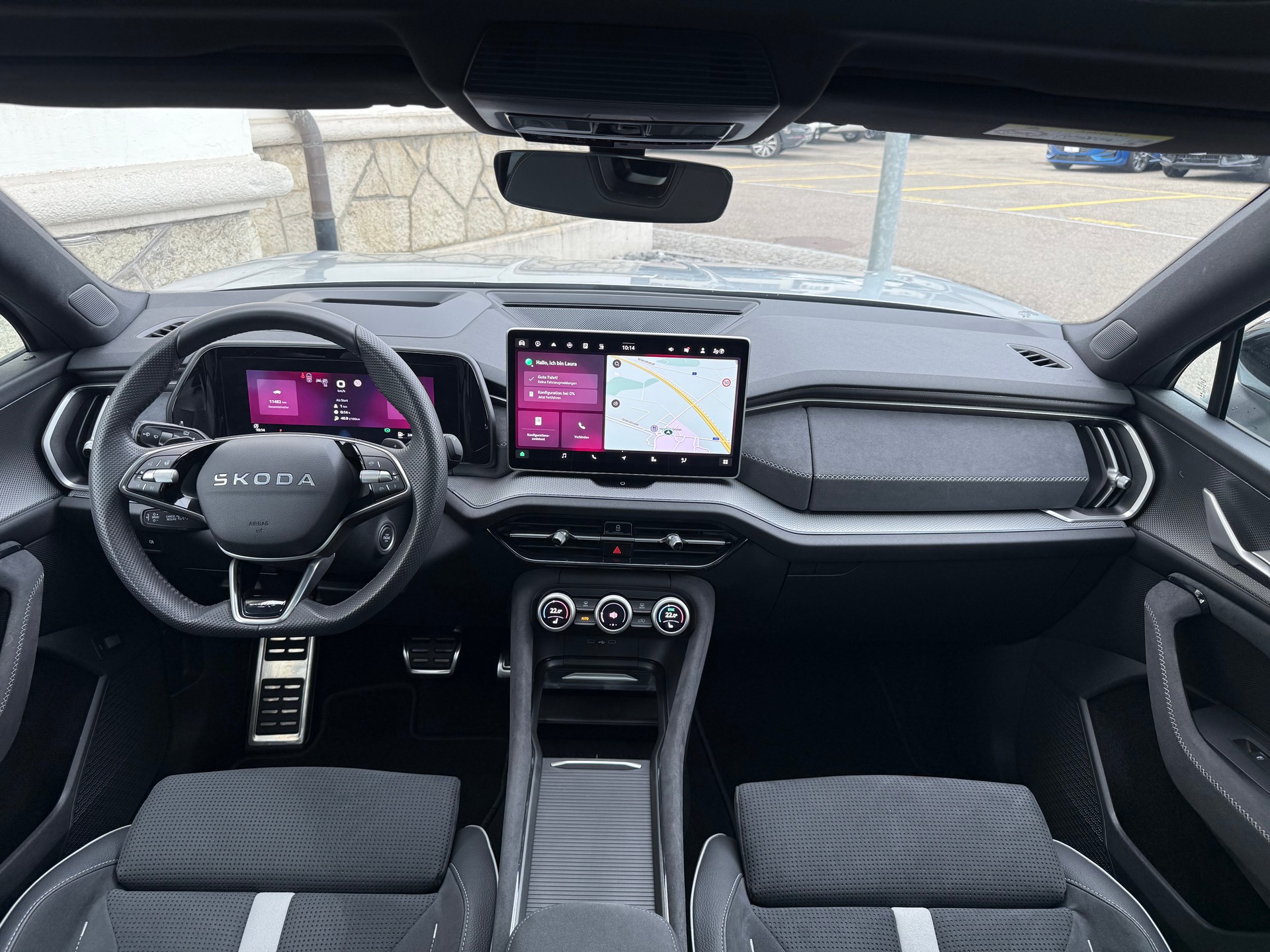 SKODA Kodiaq 2.0 TSI SportLine 4x4 7 SITZER-image-18