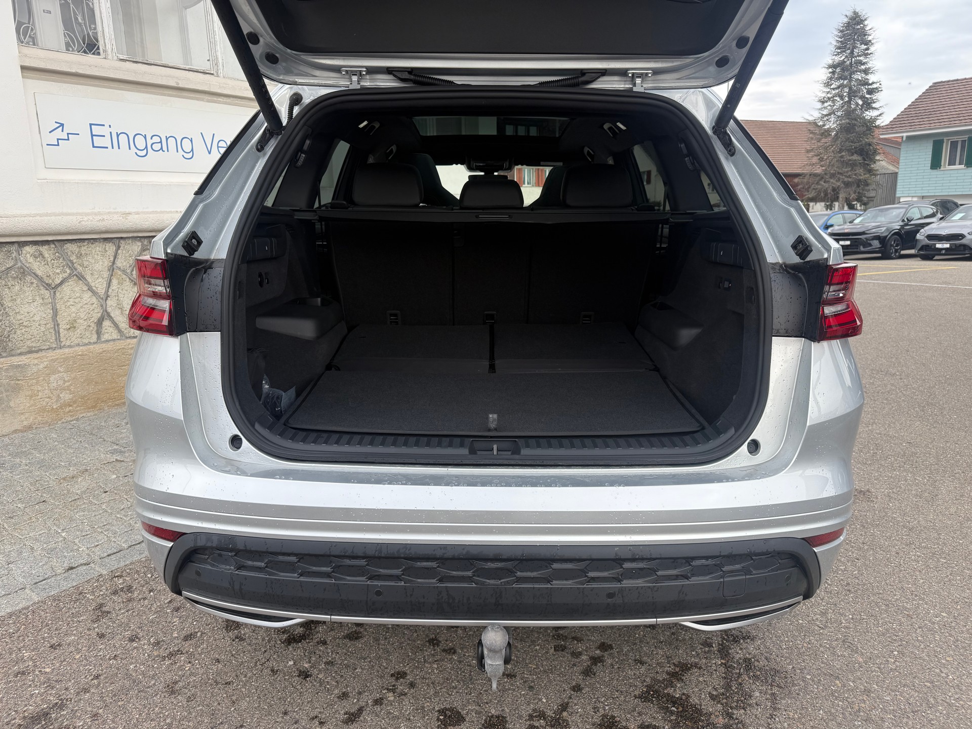 SKODA Kodiaq 2.0 TSI SportLine 4x4 7 SITZER-image-7