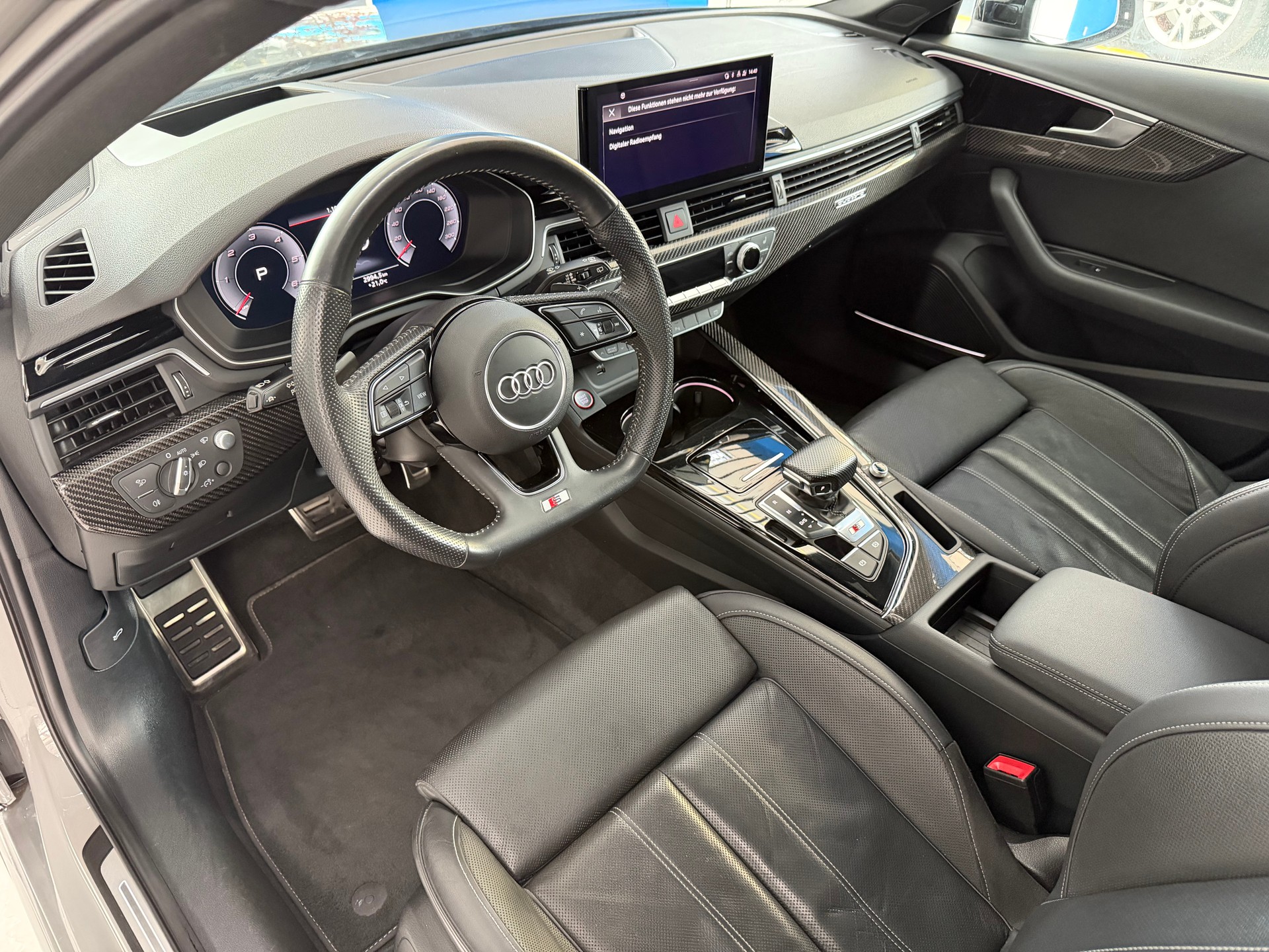 AUDI S4 Avant 3.0 TDI quattro tiptronic-image-17