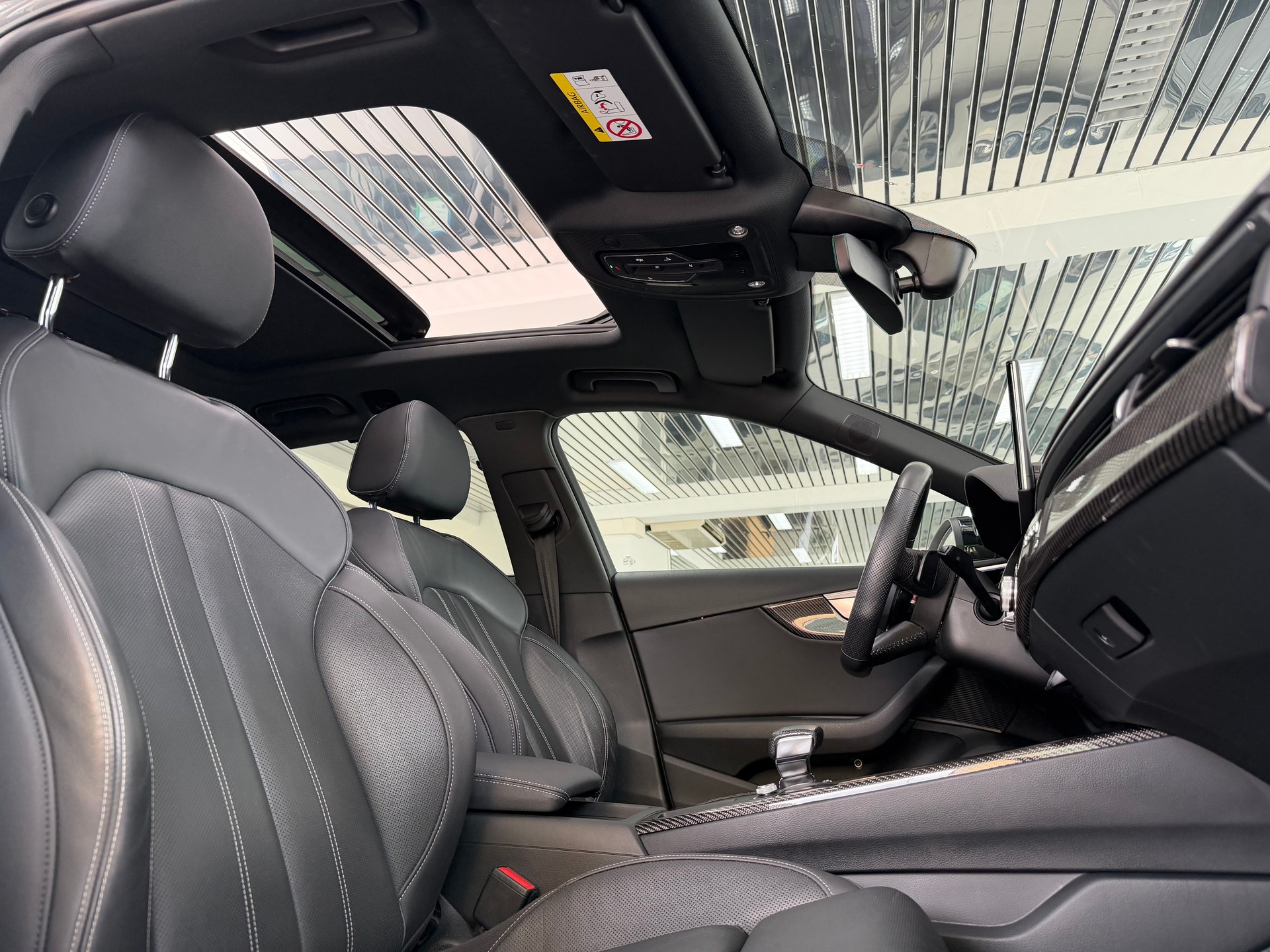 AUDI S4 Avant 3.0 TDI quattro tiptronic-image-22