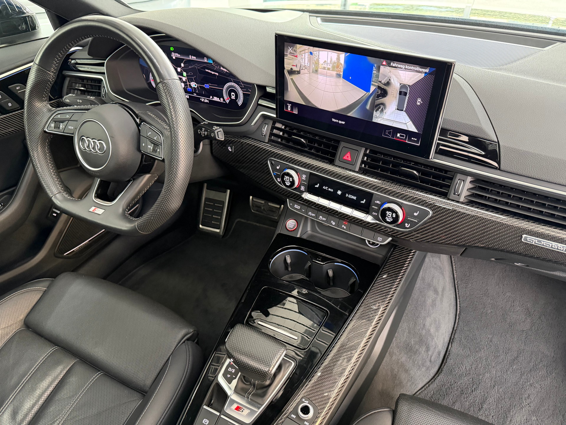 AUDI S4 Avant 3.0 TDI quattro tiptronic-image-20