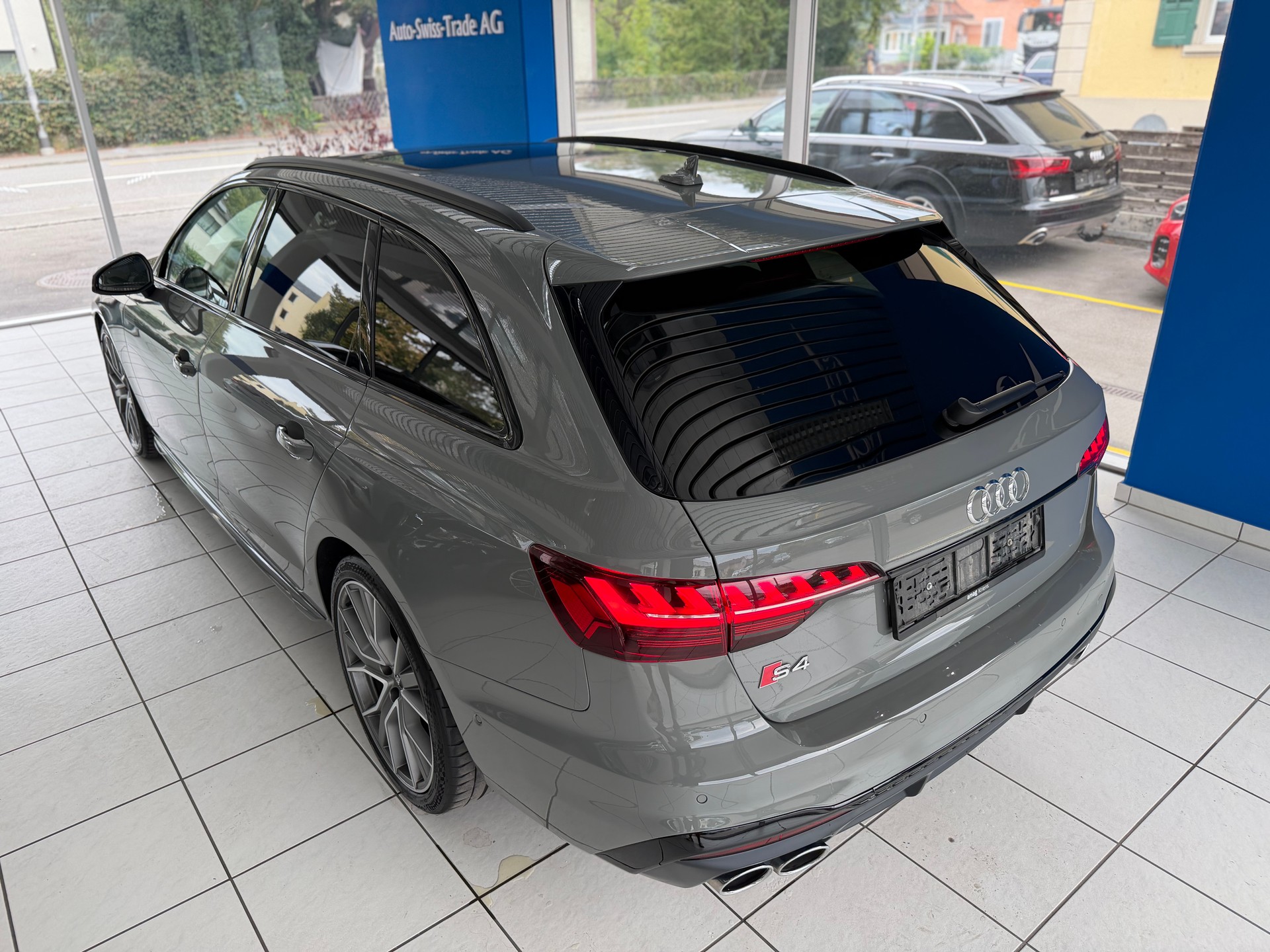 AUDI S4 Avant 3.0 TDI quattro tiptronic-image-6