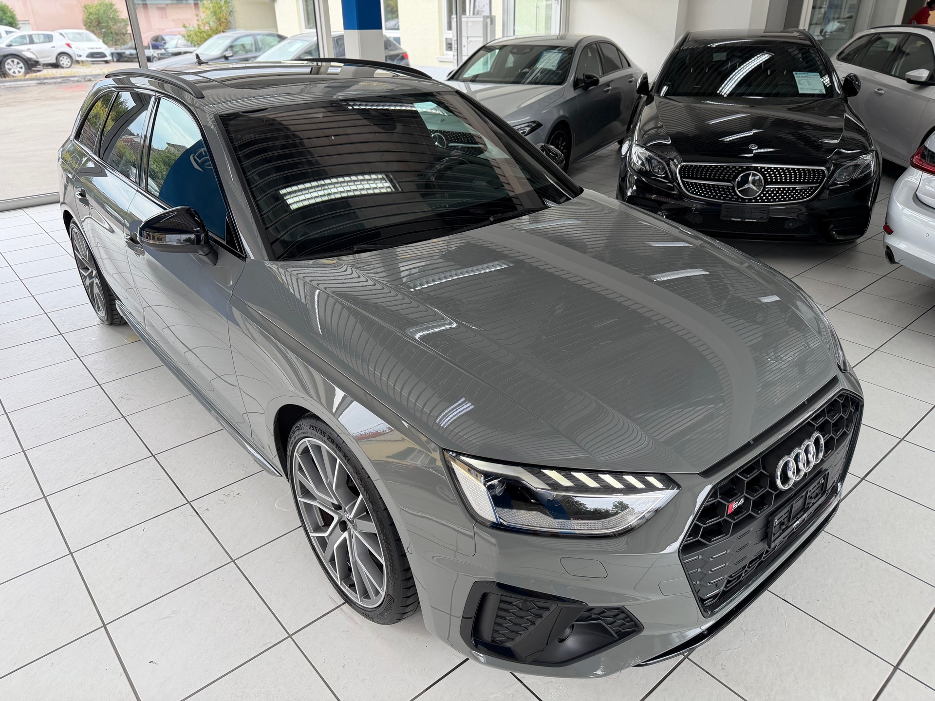 AUDI S4 Avant 3.0 TDI quattro tiptronic-image-2